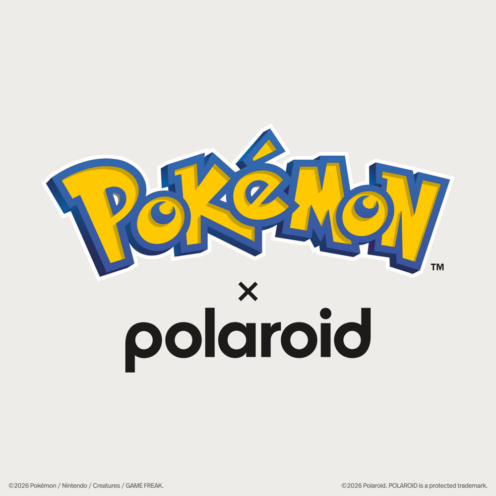 Pokémon x Polaroid Special Edition