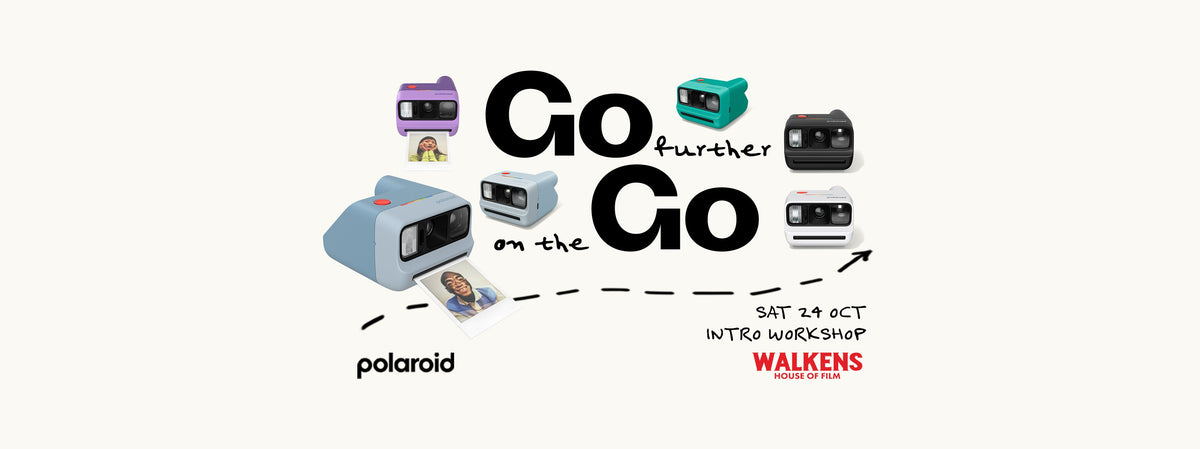 Polaroid Go Camera + Workshop