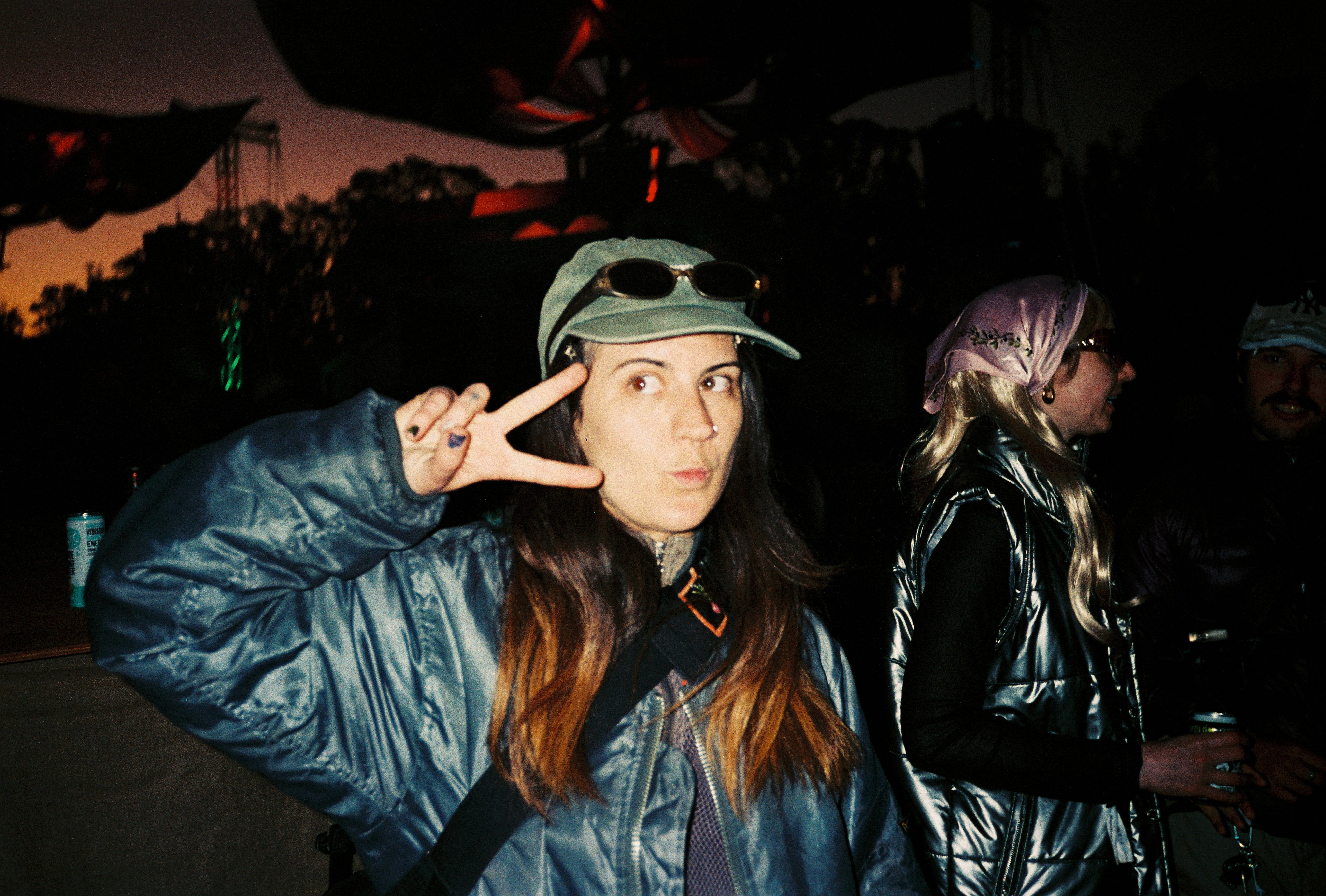 Pentax PG-204 35mm Point & Shoot Camera