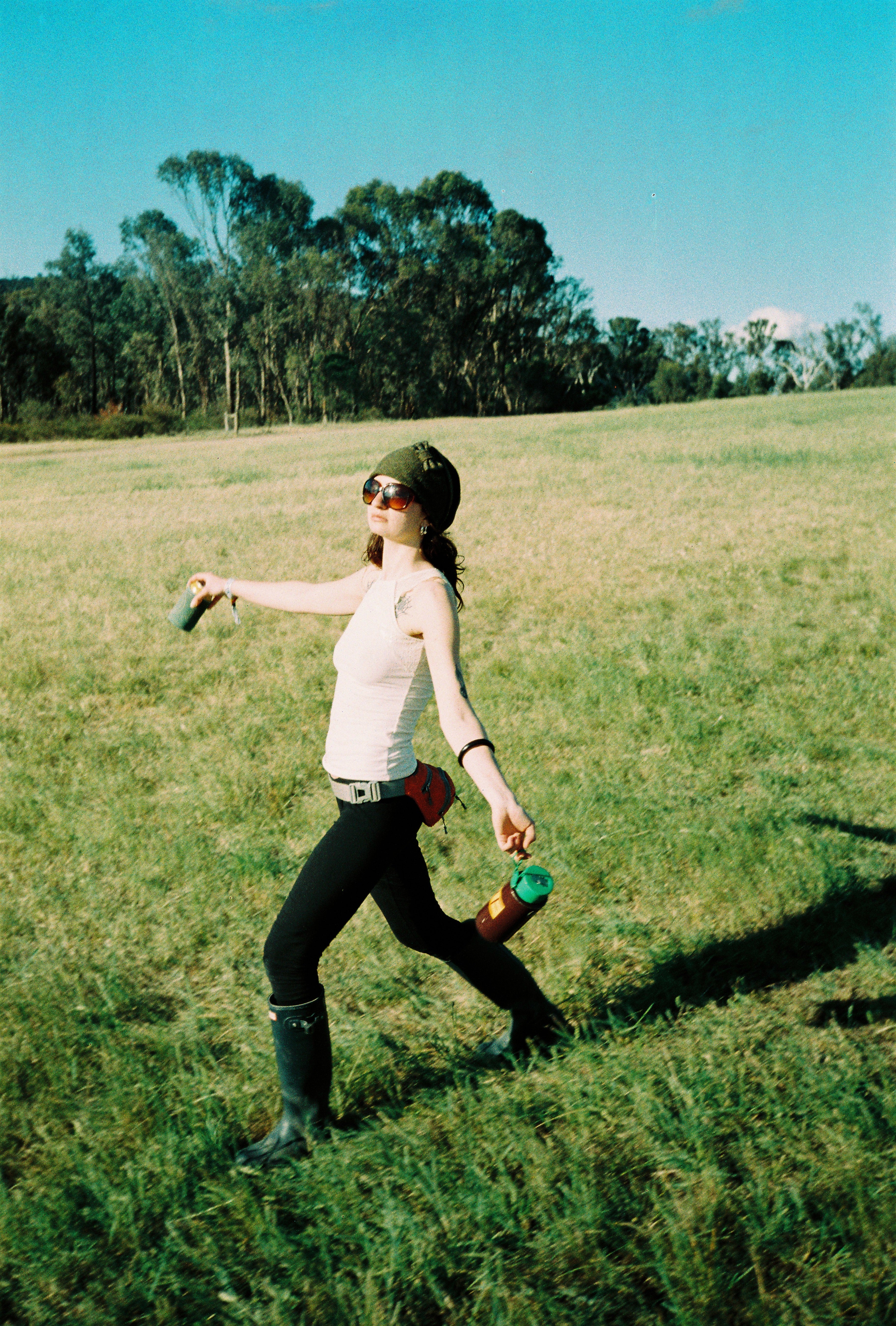 Pentax PG-204 35mm Point & Shoot Camera