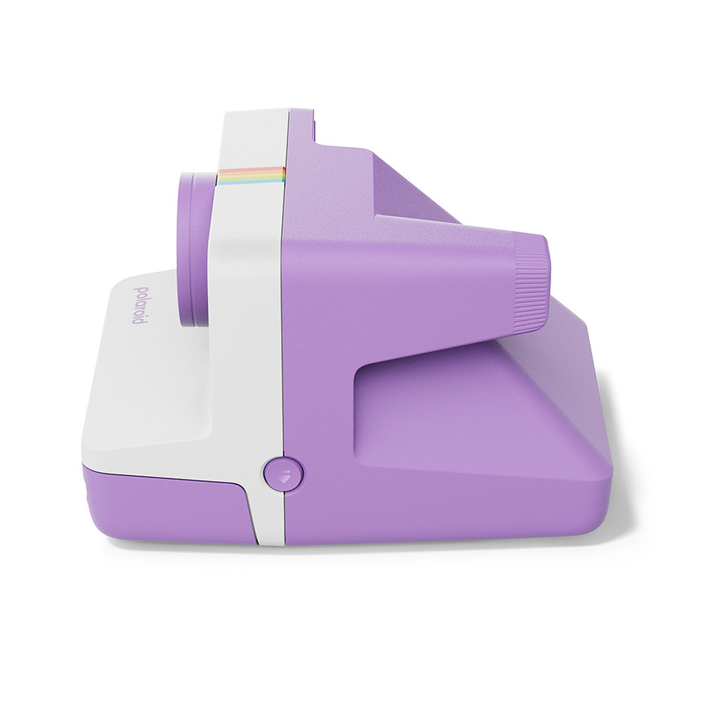 Polaroid Now Camera - Gen 3 - Purple