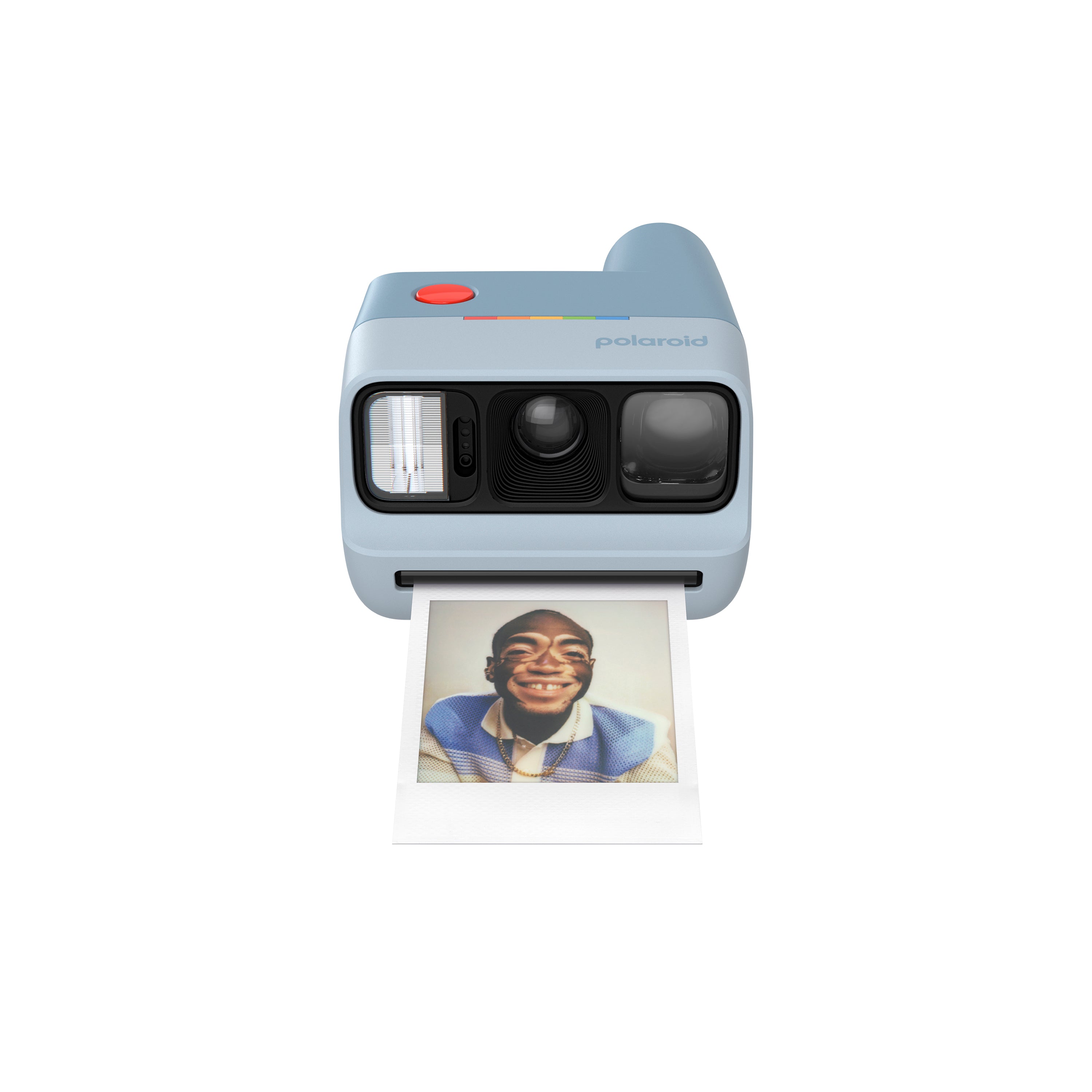 Polaroid Go Instant Camera - Gen 3 - Light Blue