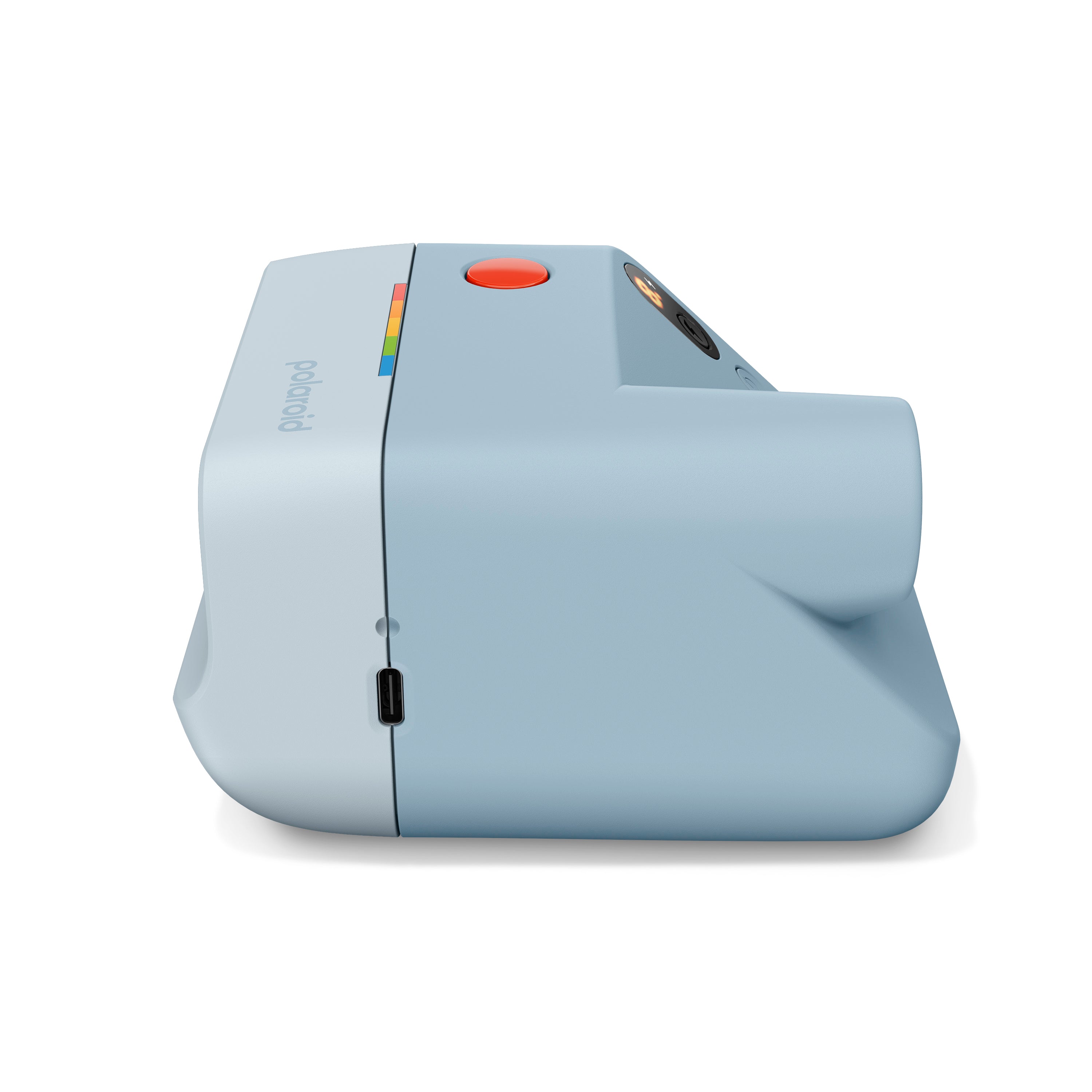 Polaroid Go Instant Camera - Gen 3 - Light Blue