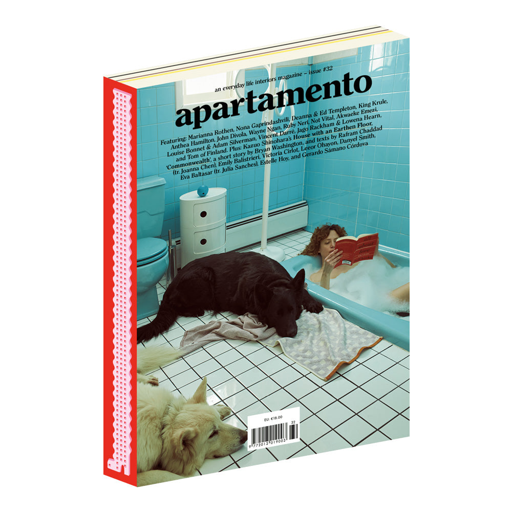 Apartamento Magazine - Issue 32