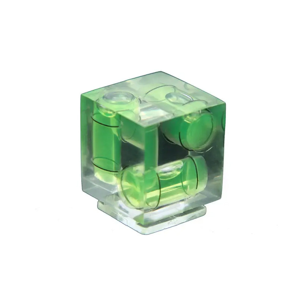 Glanz Hot-Shoe 3 Way Spirit Level
