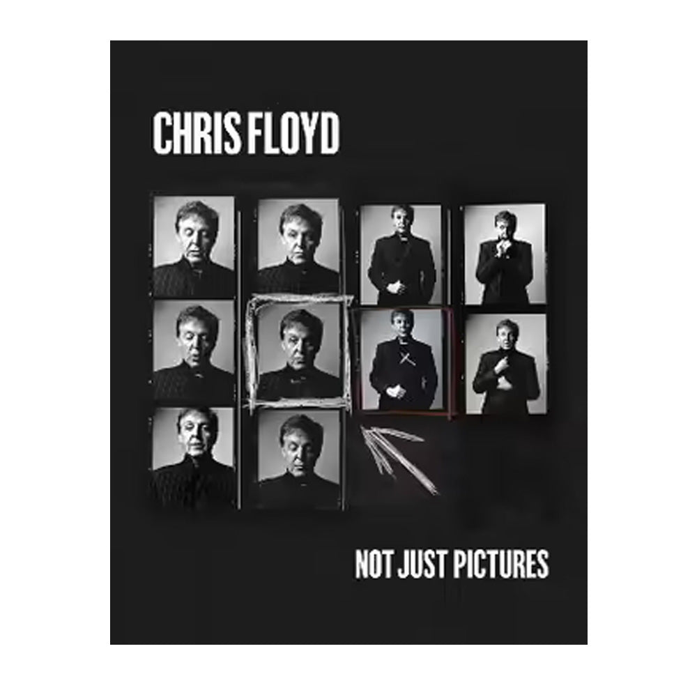 Not Just Pictures: Chris Floyd