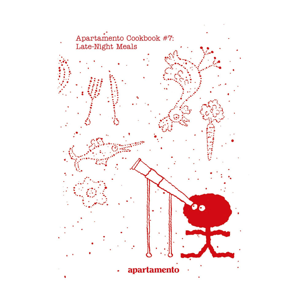 Apartamento Cookbook #7
