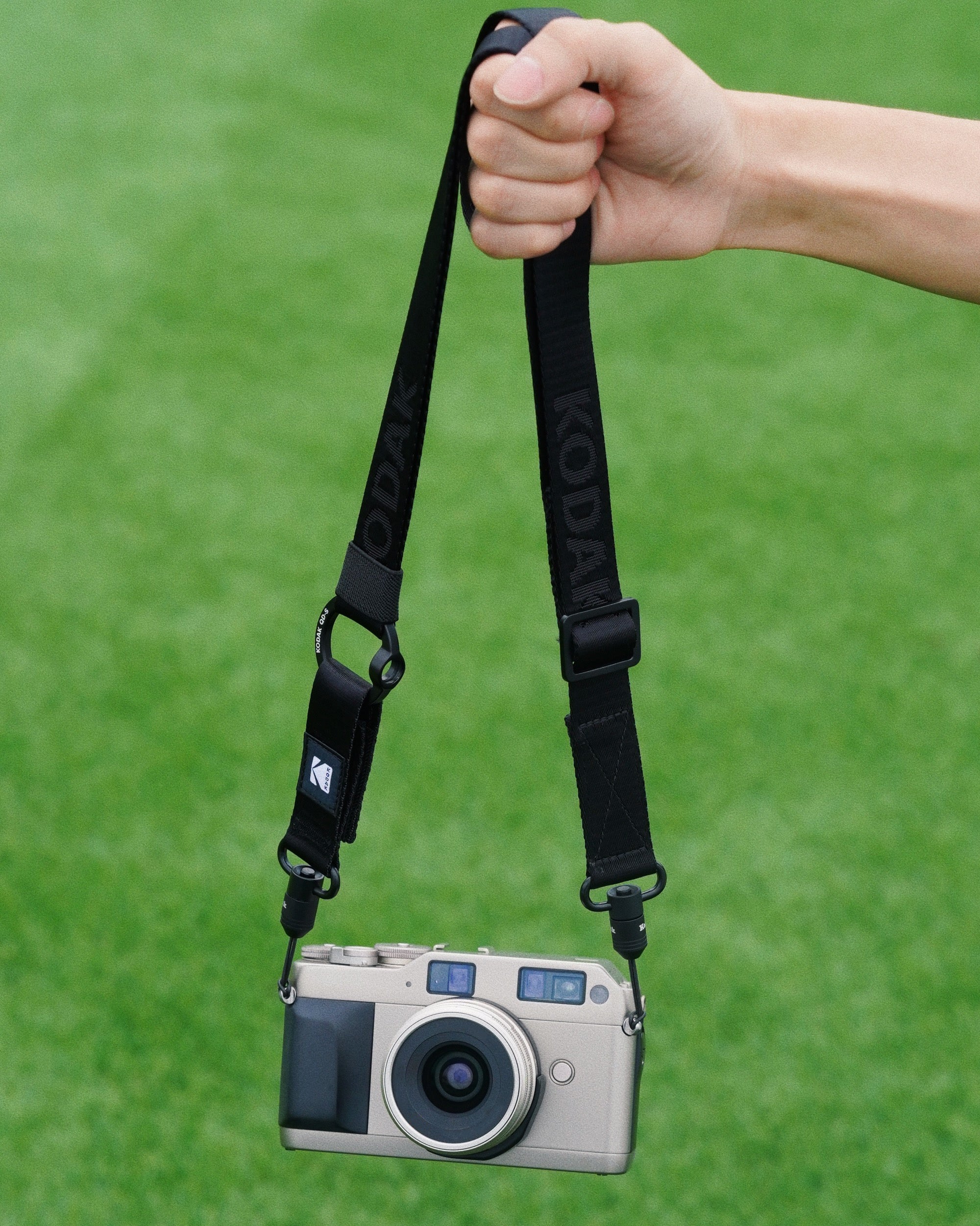 Kodak Multi-Purpose Camera Strap - Black