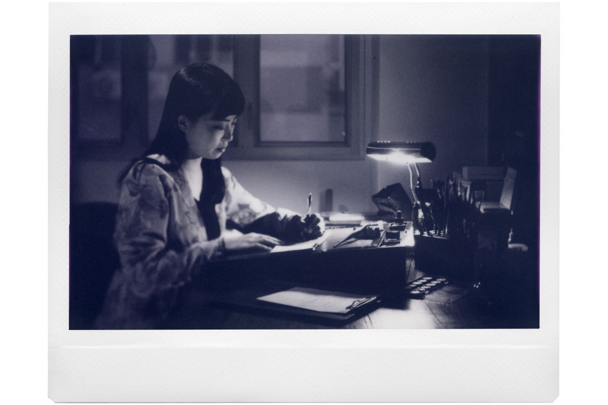LomoGraflok 4x5 Instant Back