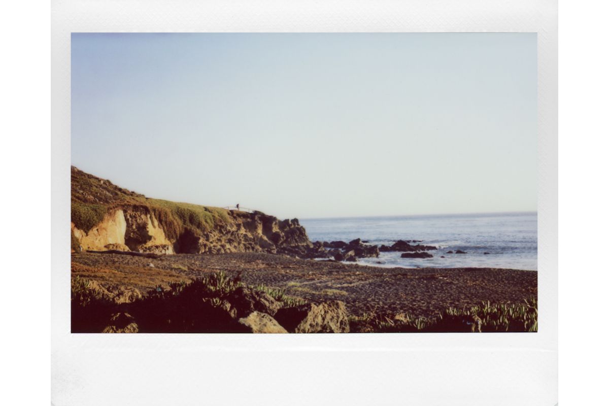 LomoGraflok 4x5 Instant Back