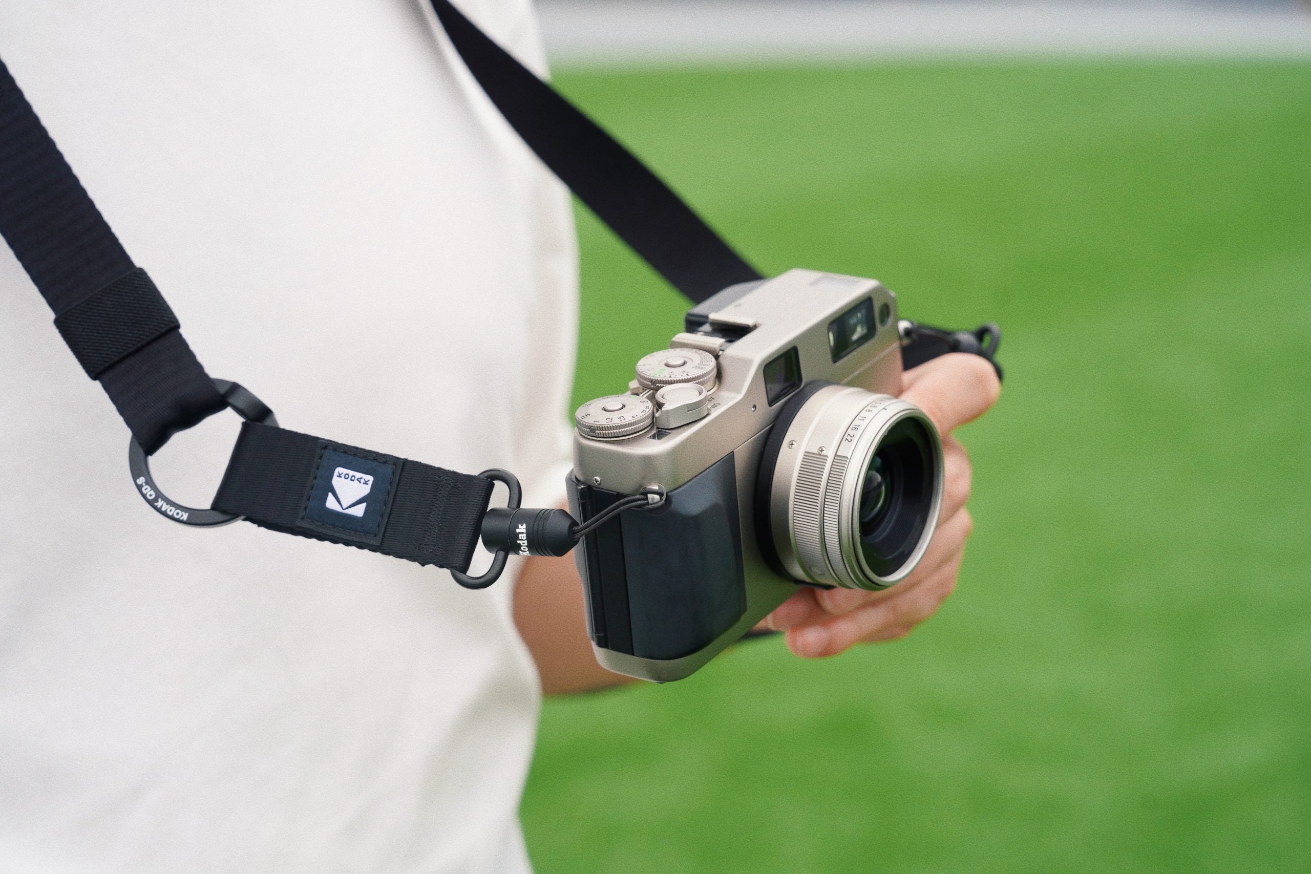 Kodak Multi-Purpose Camera Strap - Black