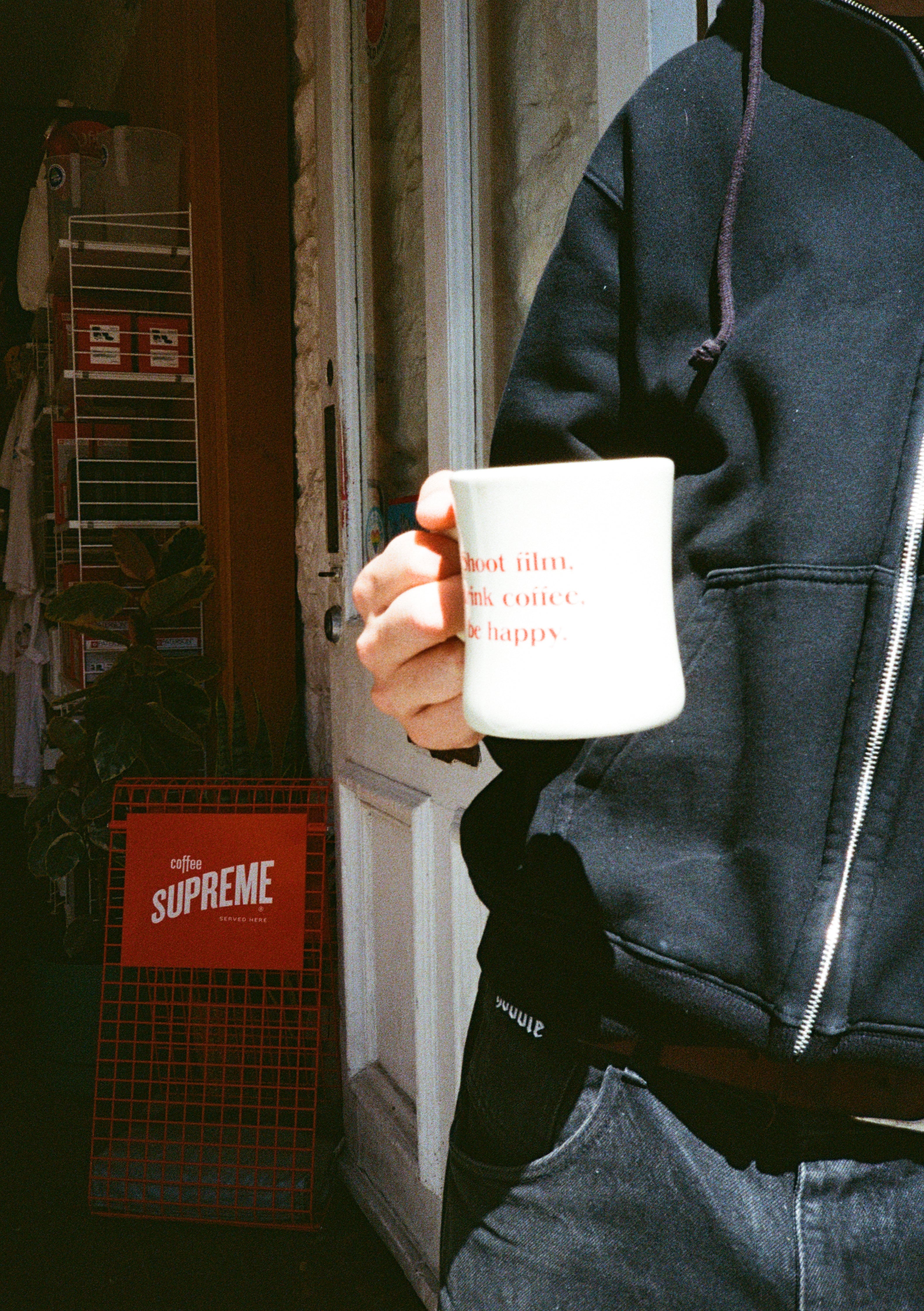 WALKENS Classic Diner Mug