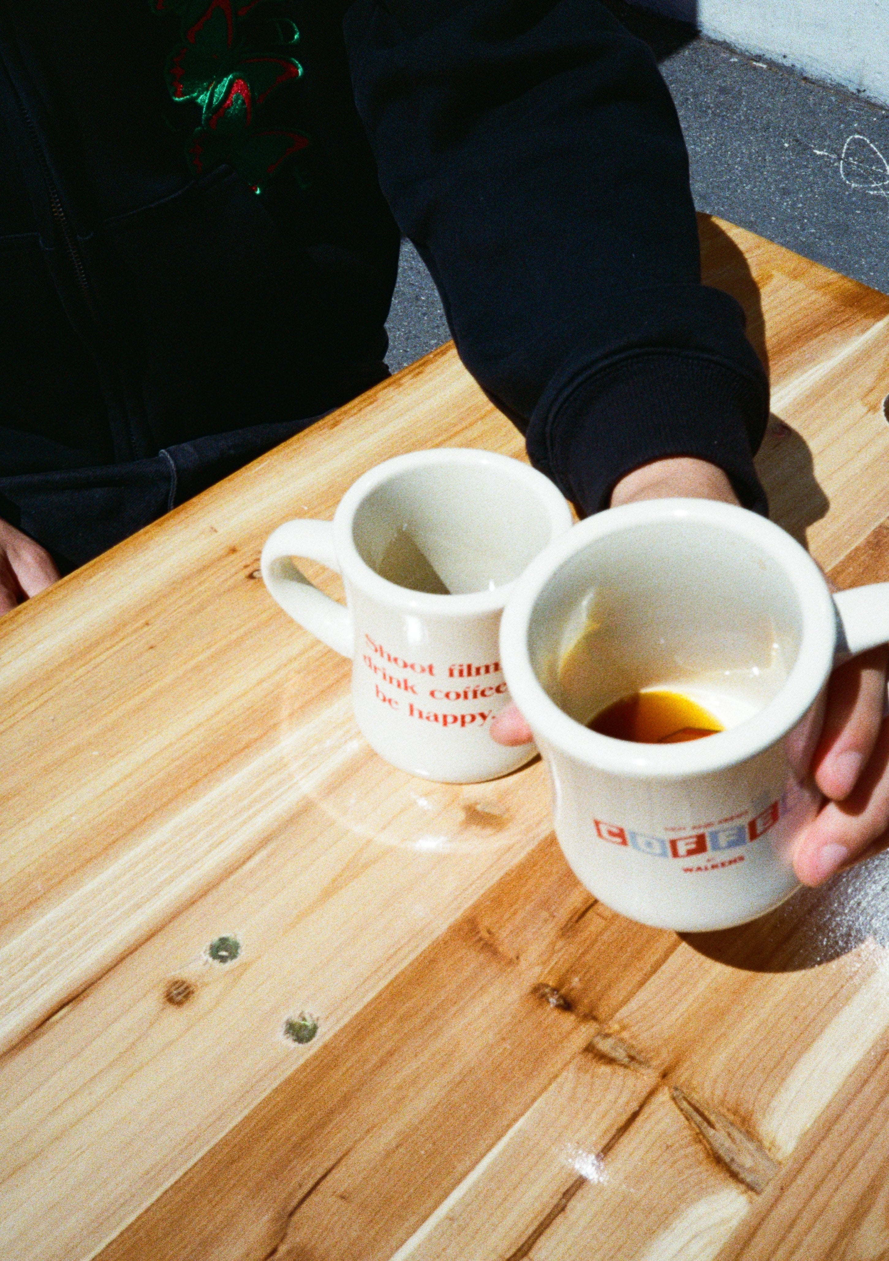 WALKENS Classic Diner Mug