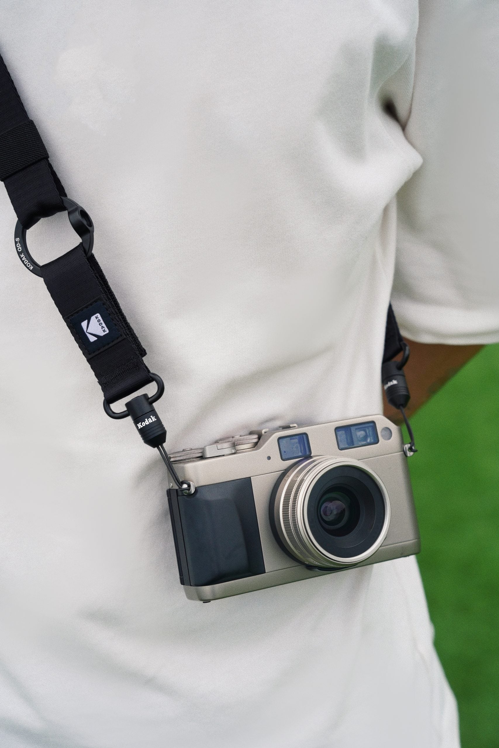 Kodak Multi-Purpose Camera Strap - Black