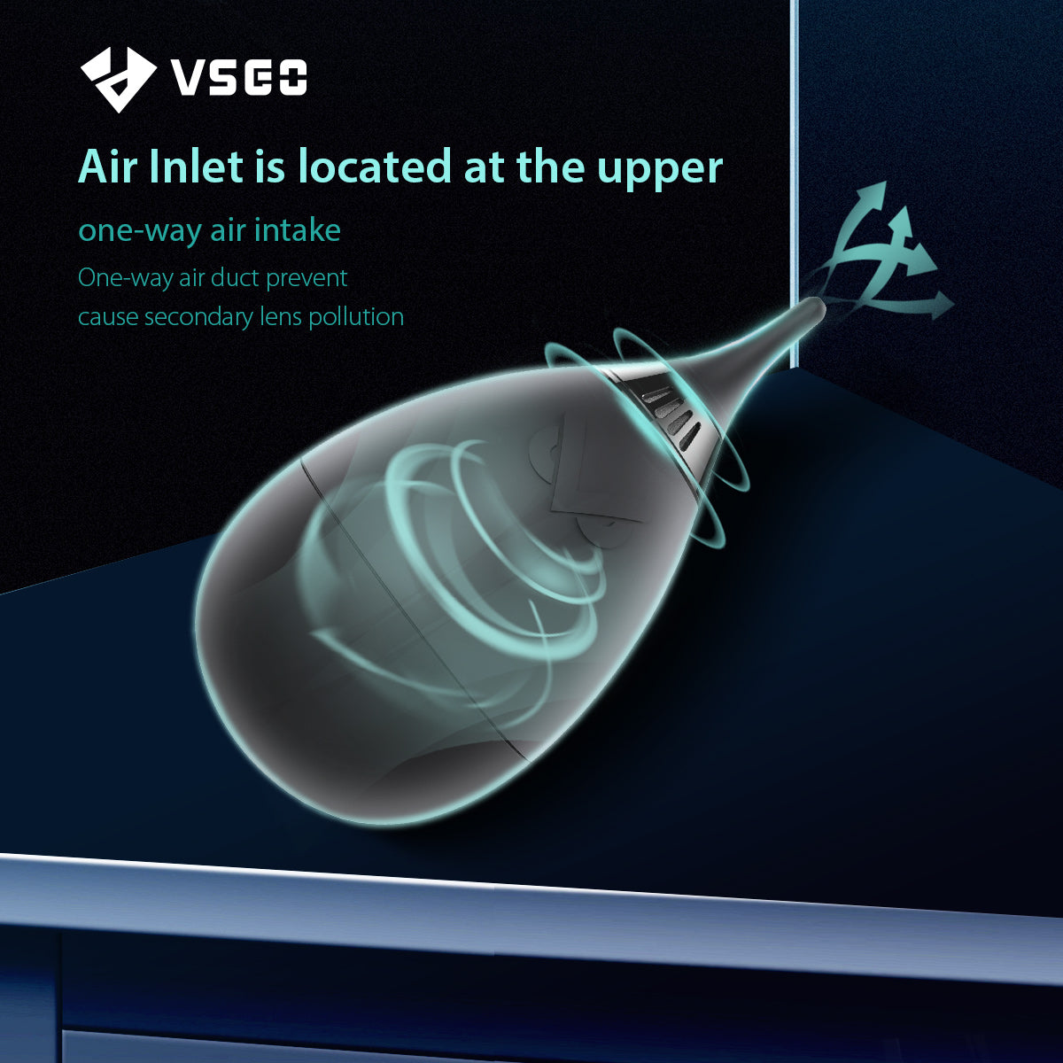 VSGO Tumbler Air Blower