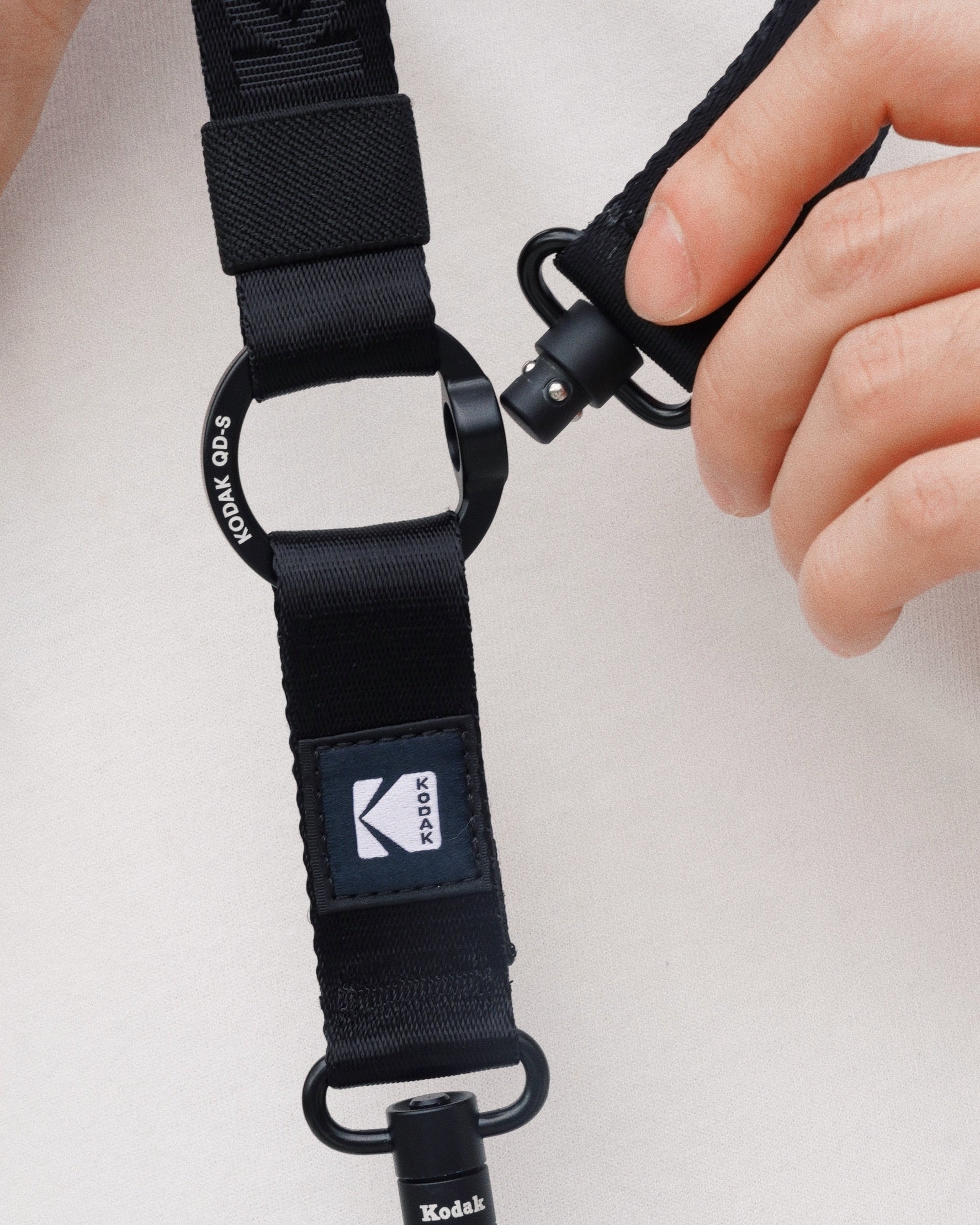 Kodak Multi-Purpose Camera Strap - Black