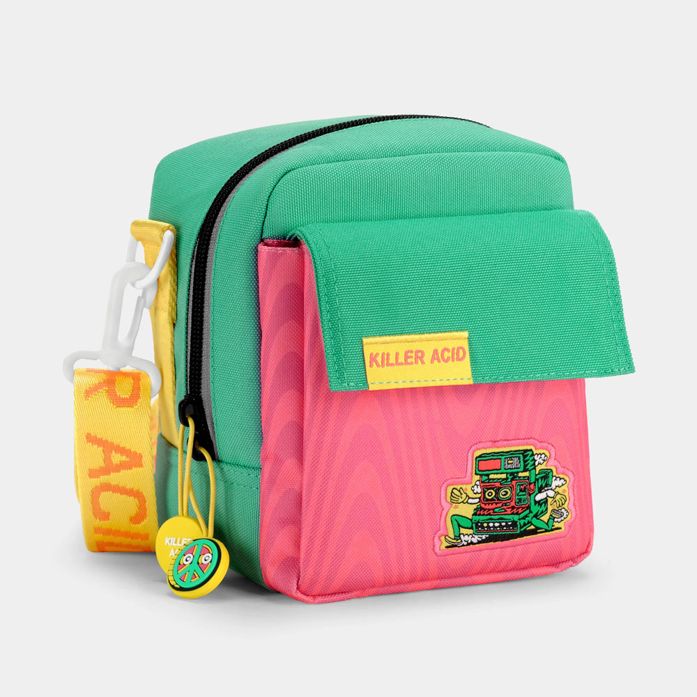Retrospekt Polaroid 600 Camera Case - Killer Acid