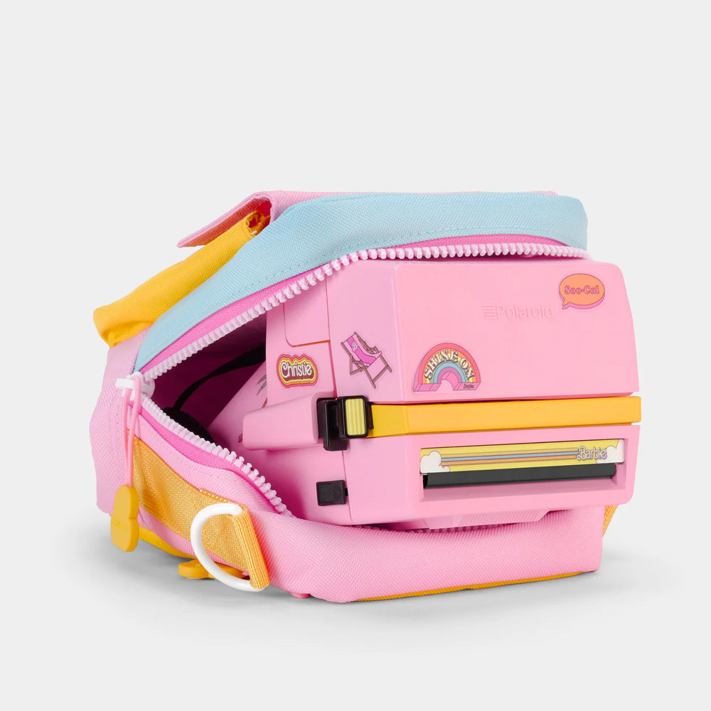 Retrospekt Polaroid 600 Camera Case - Malibu Barbie