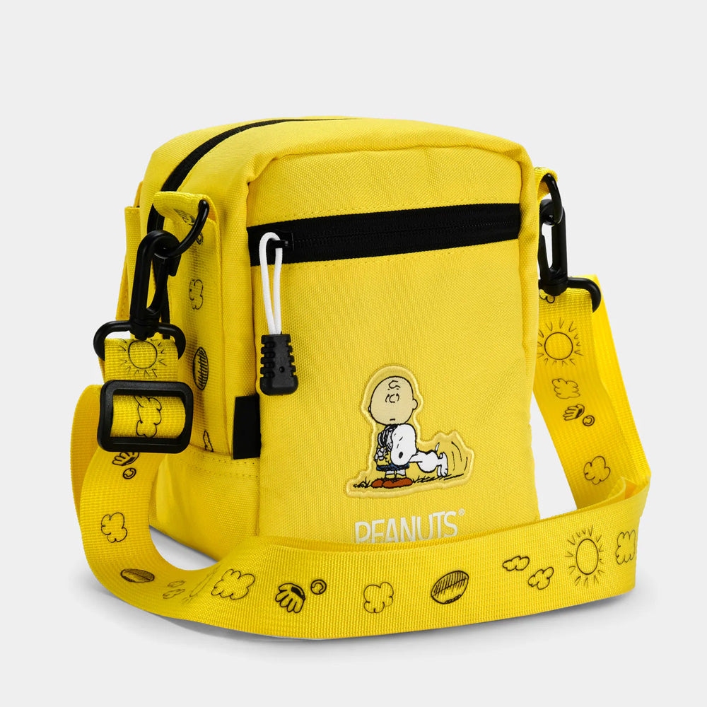 Retrospekt Polaroid 600 Camera Case - Charlie Brown Peanuts