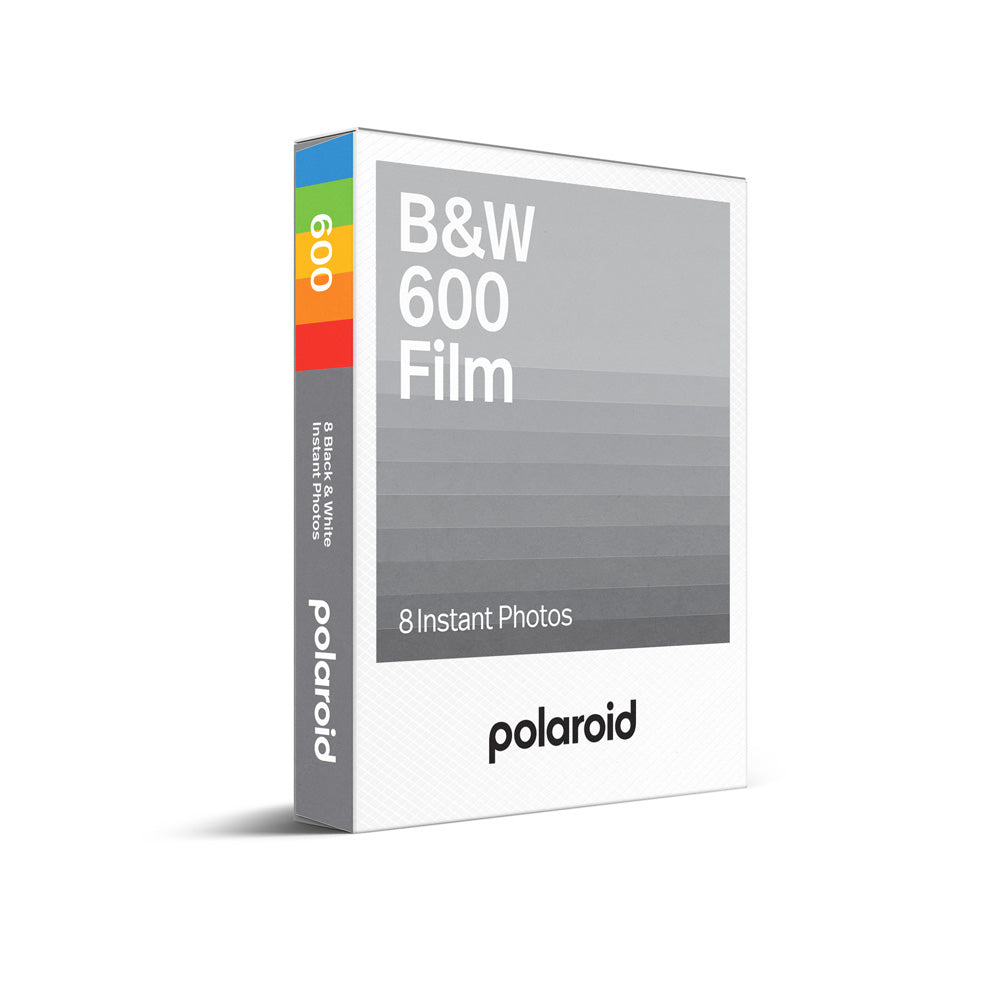 Polaroid 600 Black & White Film