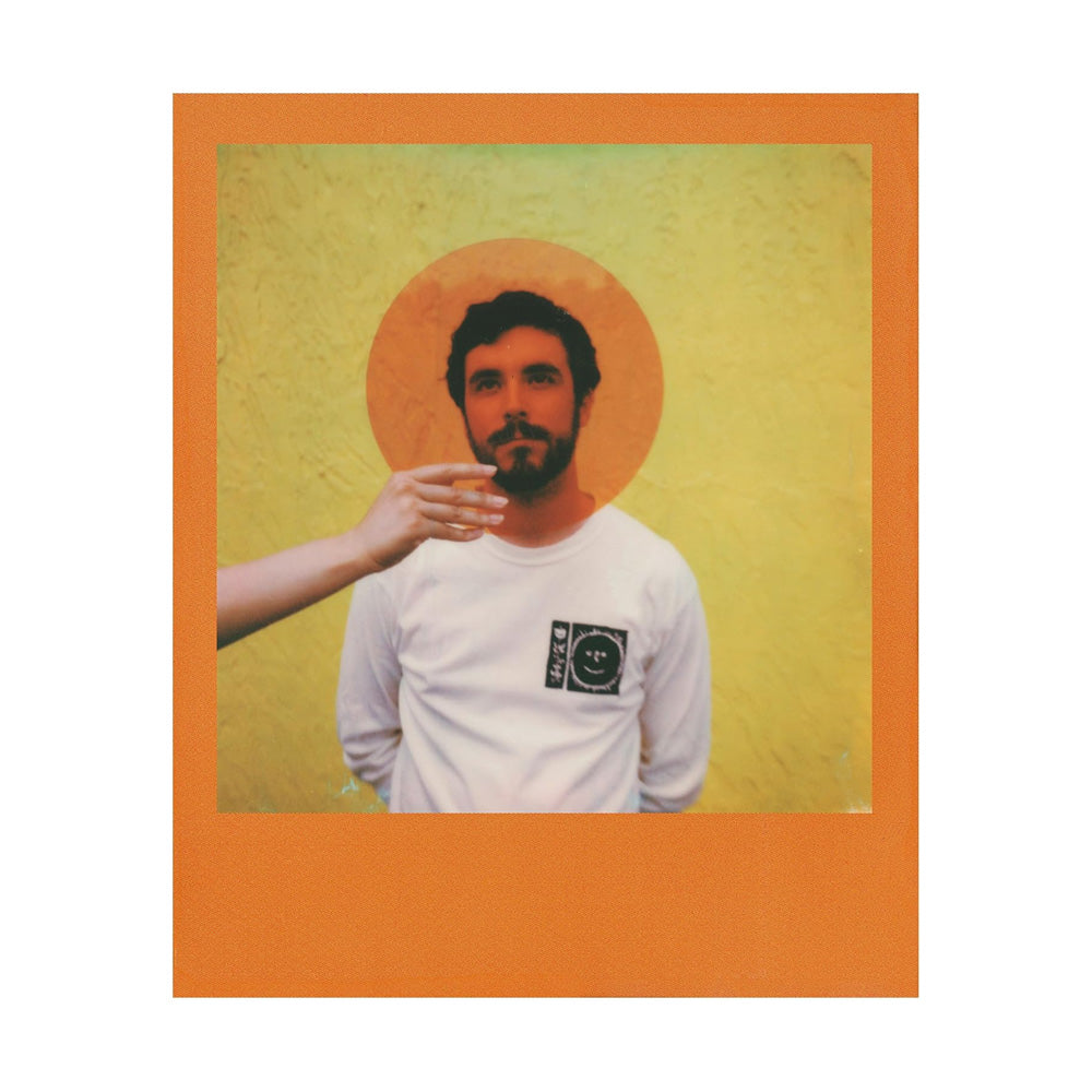 600 Colour Film - Colour Frames