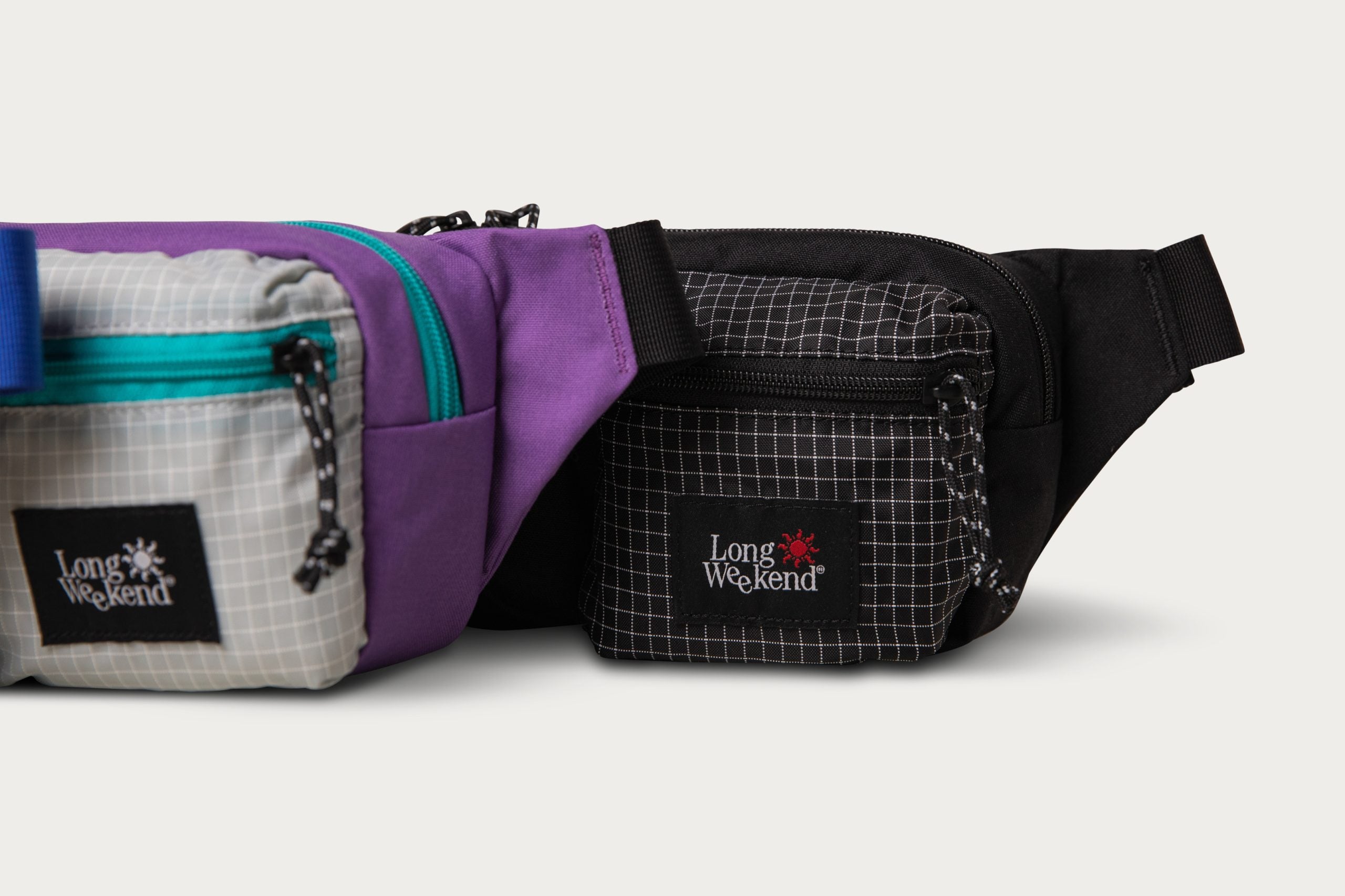 Long Weekend Monterey Sling Bag - Black
