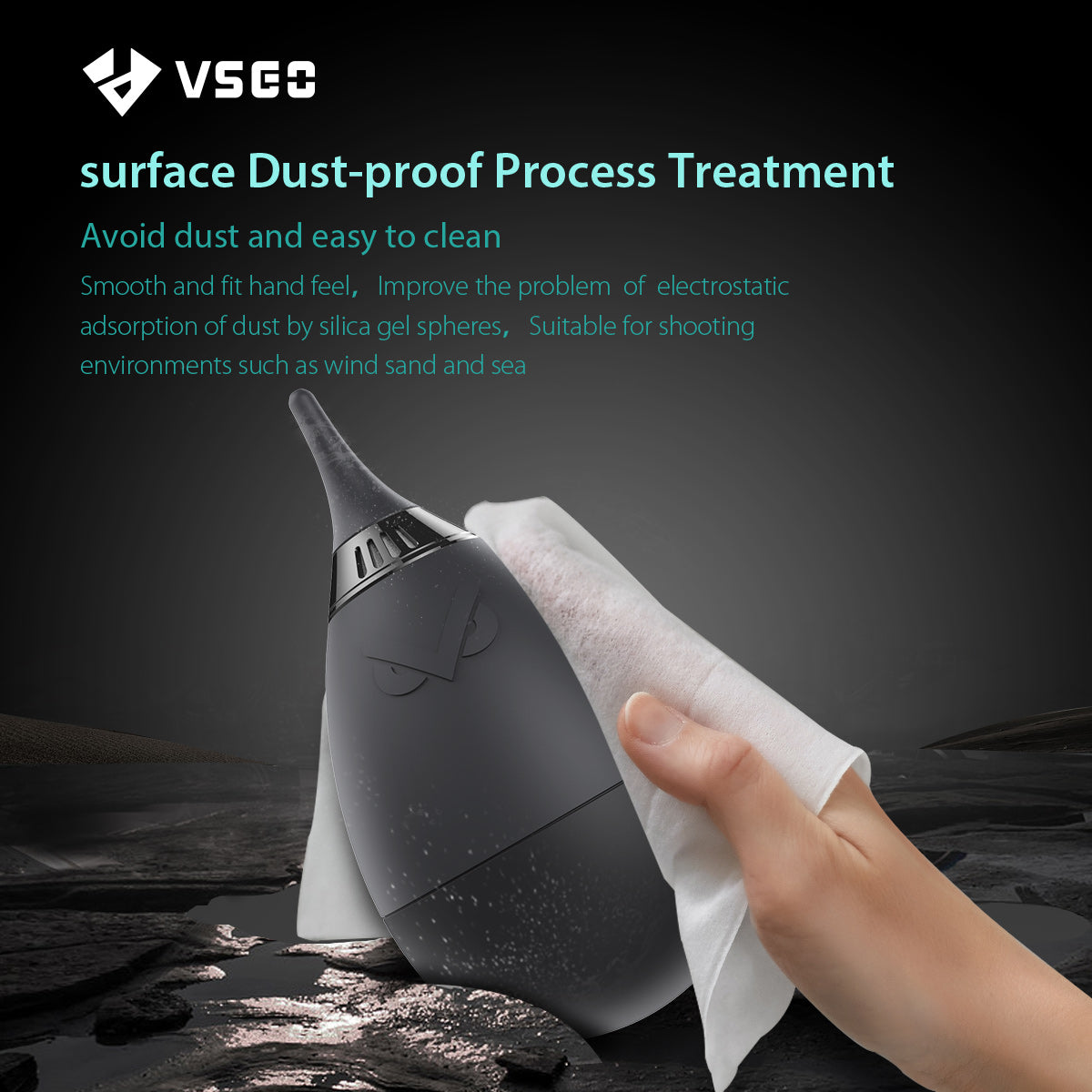 VSGO Tumbler Air Blower