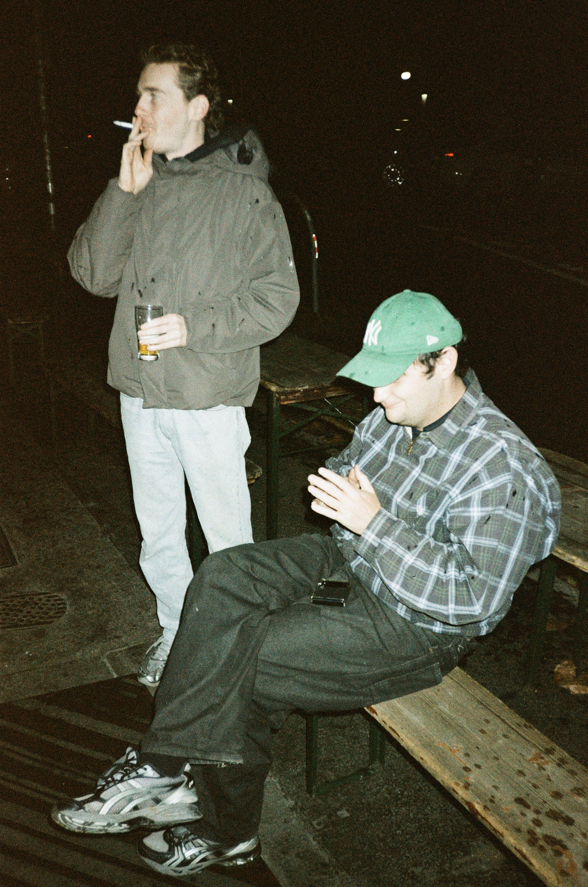 Pentax PG-50 35mm Point & Shoot Camera