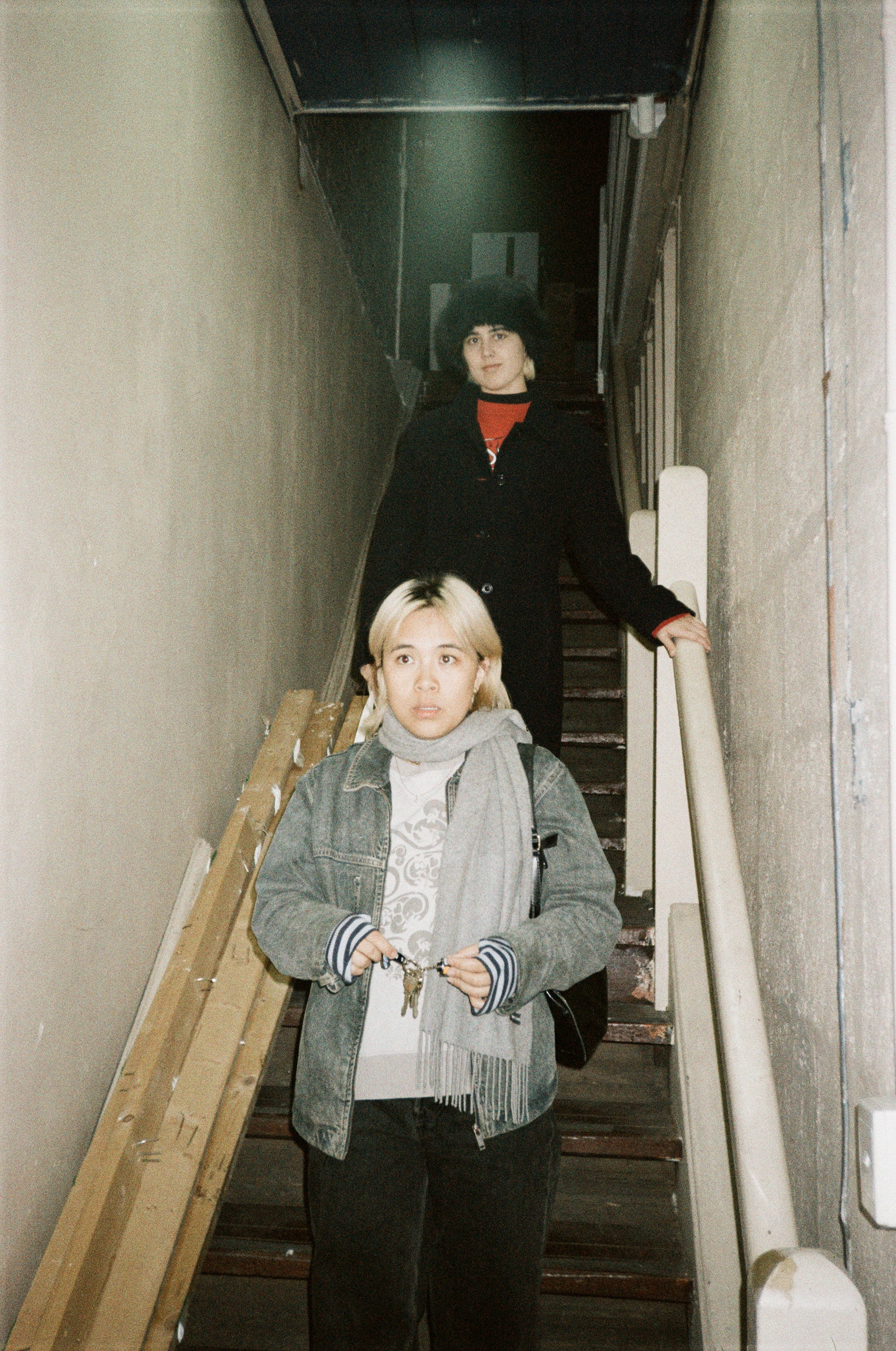 Pentax PG-50 35mm Point & Shoot Camera