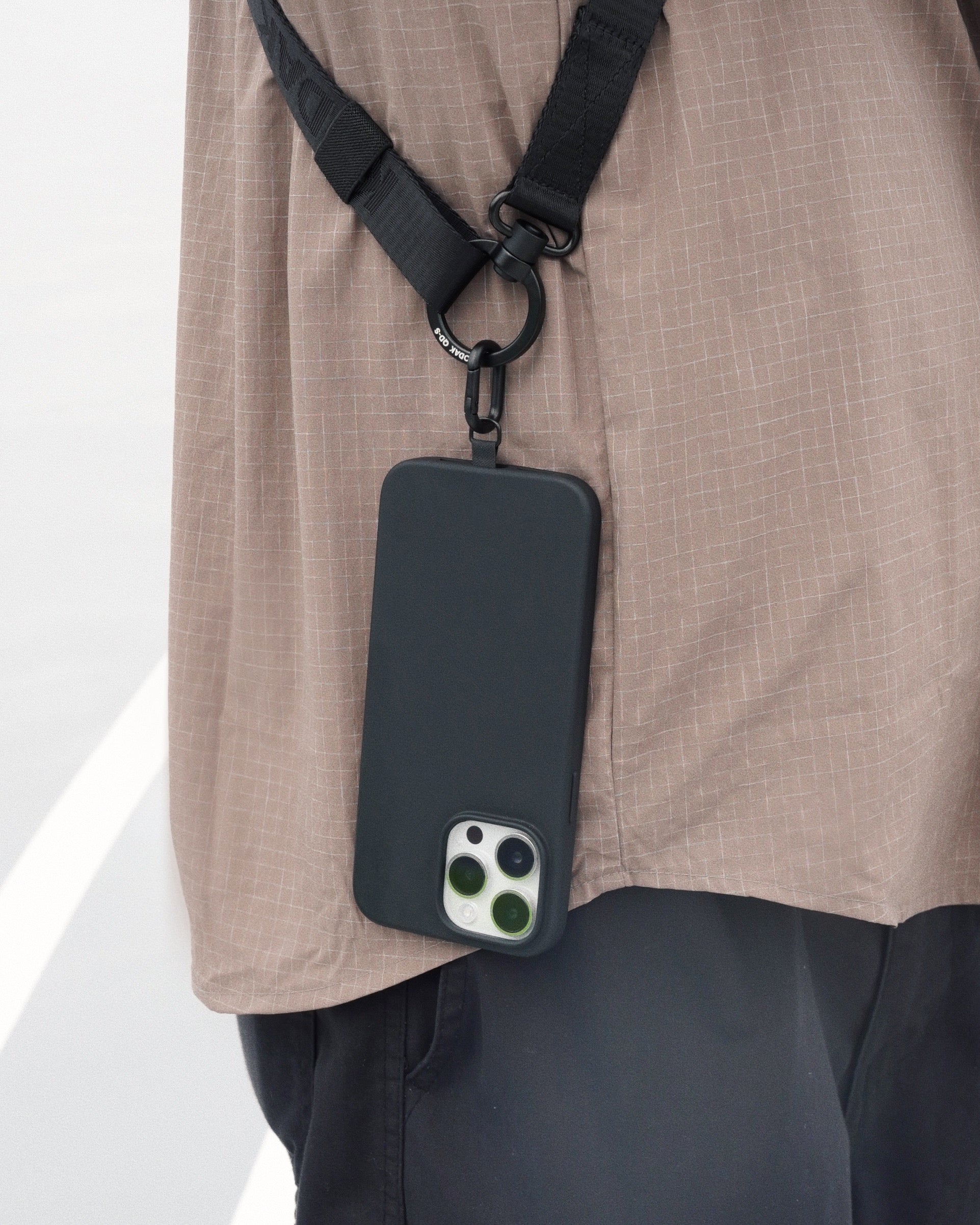 Kodak Multi-Purpose Camera Strap - Black