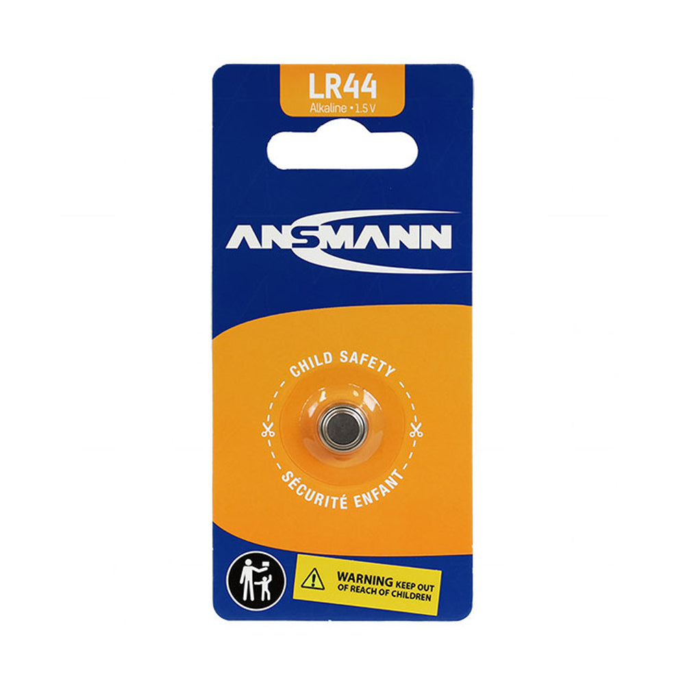 Ansmann LR44 Camera Battery