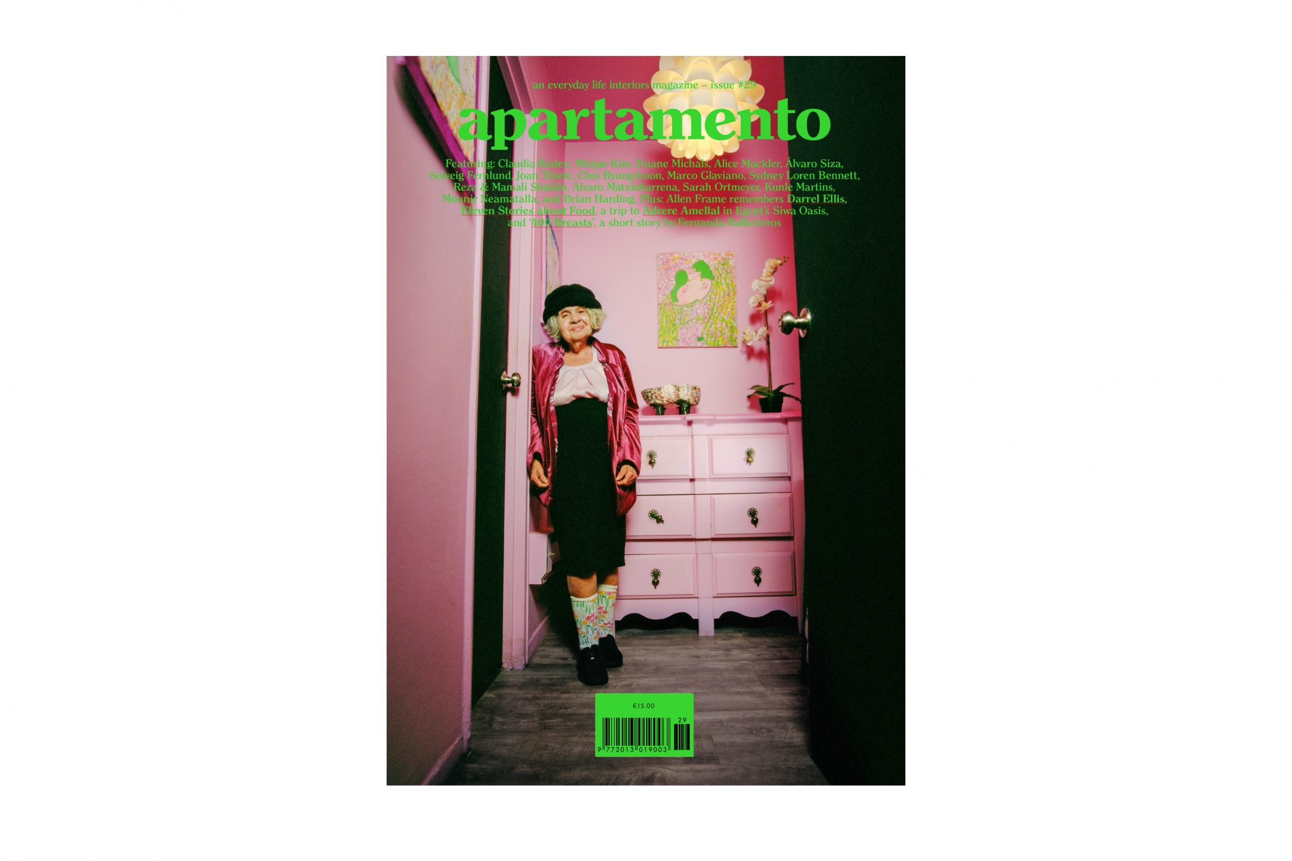 Apartamento Magazine - Issue 29
