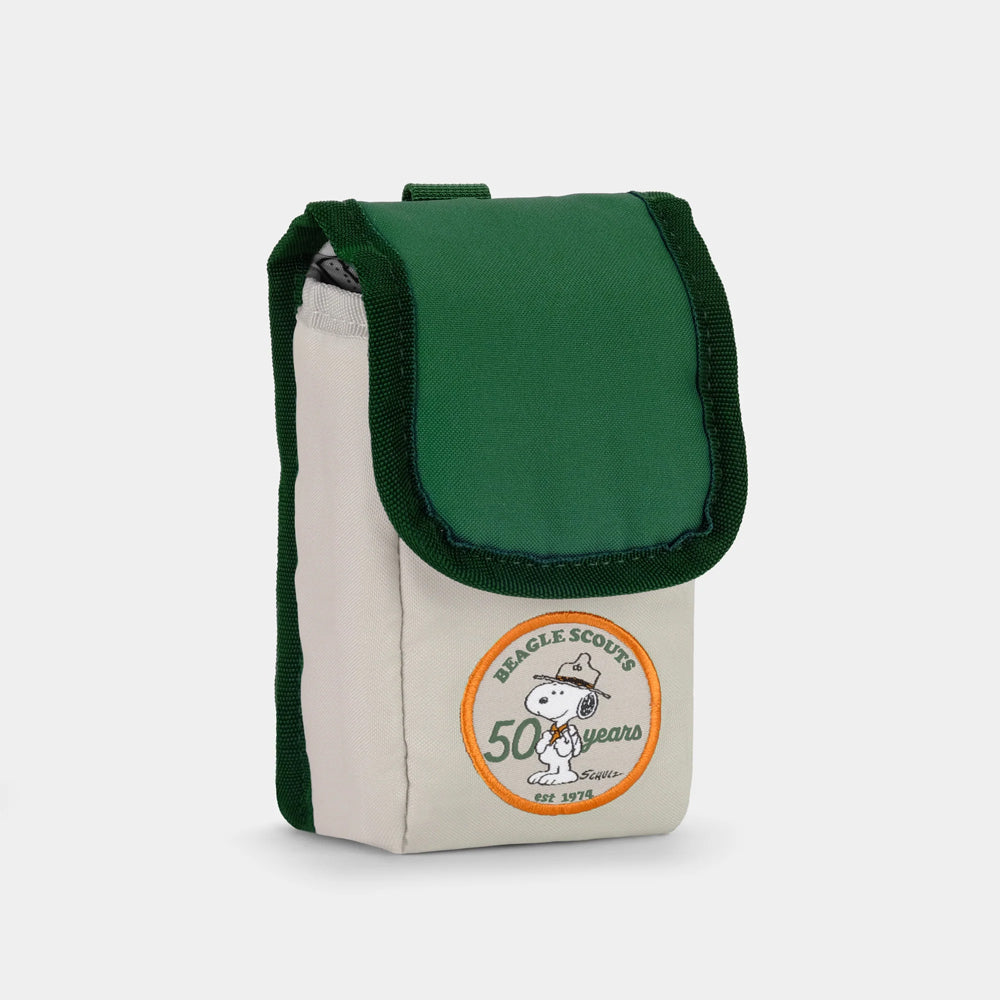 Retrospekt 35mm Camera Bag - Peanuts Beagle Scouts