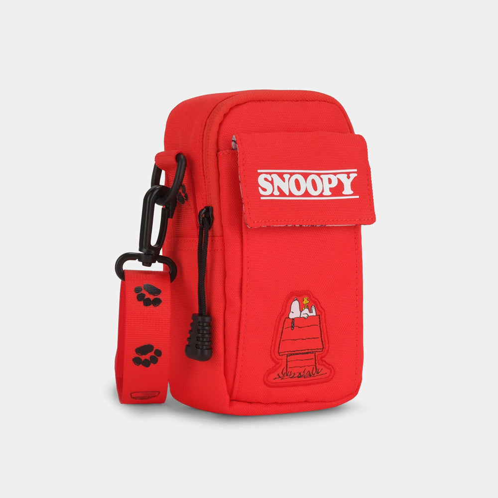 Retrospekt 35mm Camera Bag - Snoopy