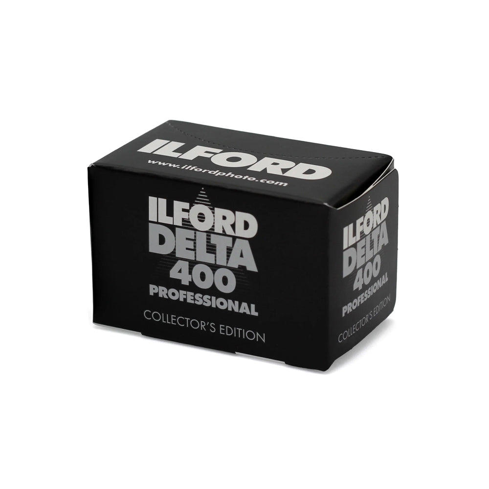Ilford Delta 400 Professional Collector's Edition 35mm