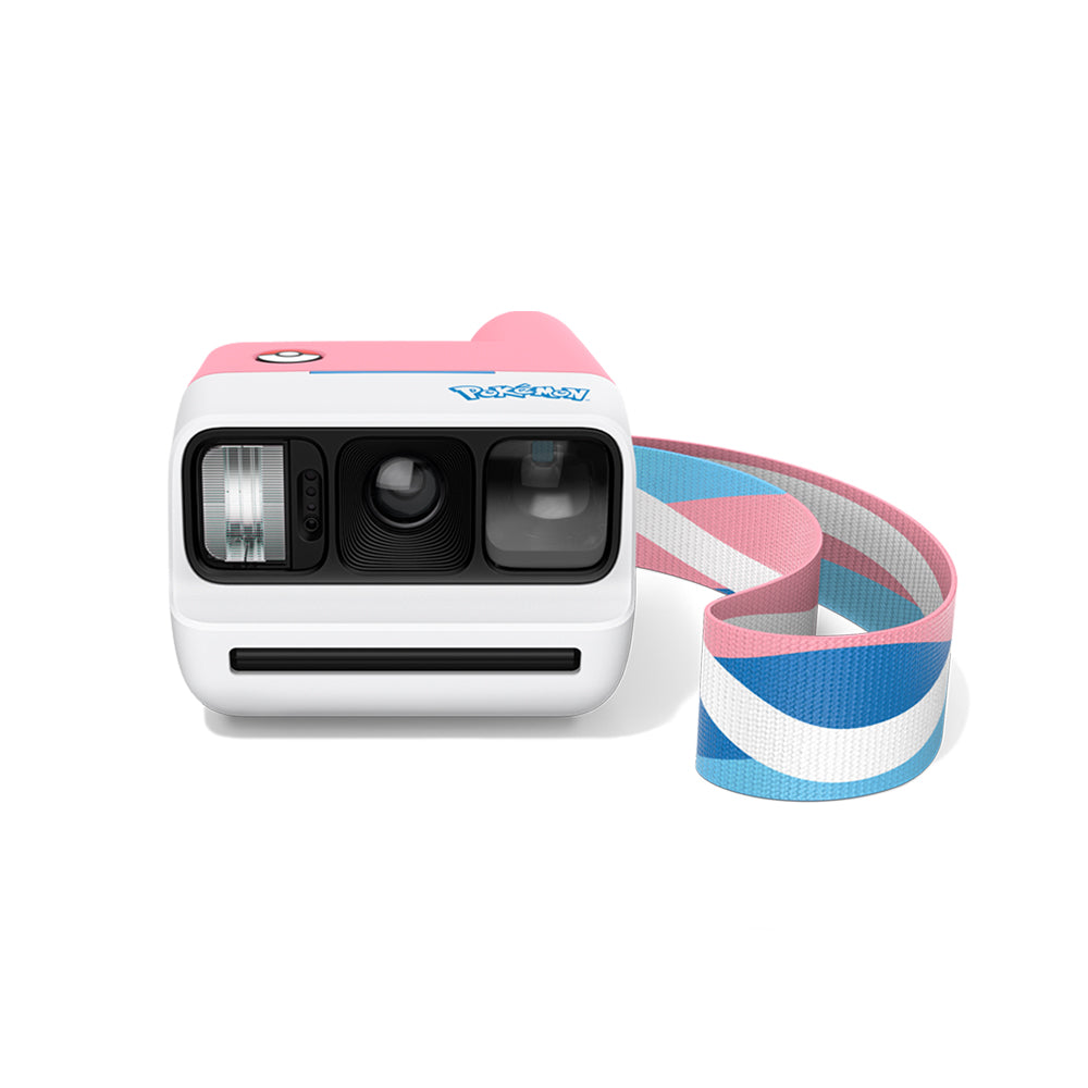Polaroid Go Instant Camera - Gen 3 - Pokémon Sylveon Edition