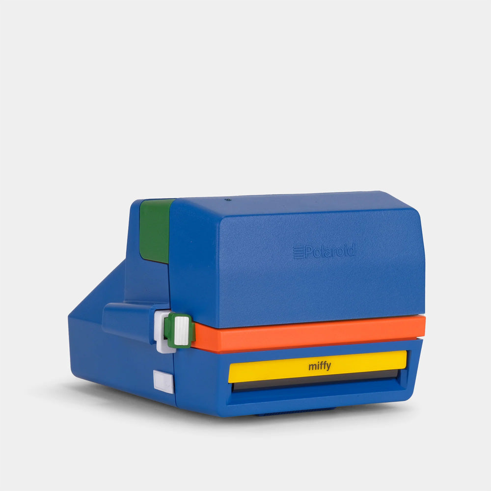 Polaroid 600 Camera - Miffy Colorblock