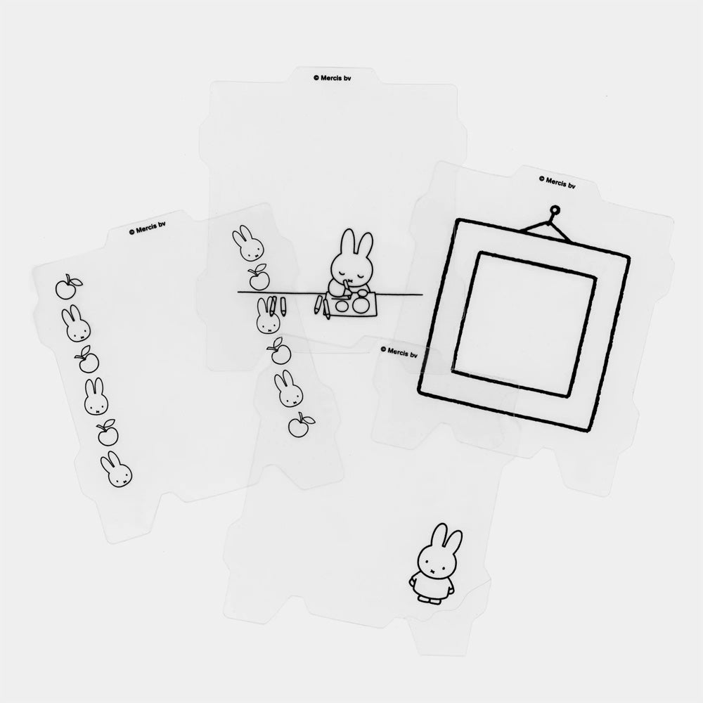 Miffy Photo Filters for Polaroid Film Cameras