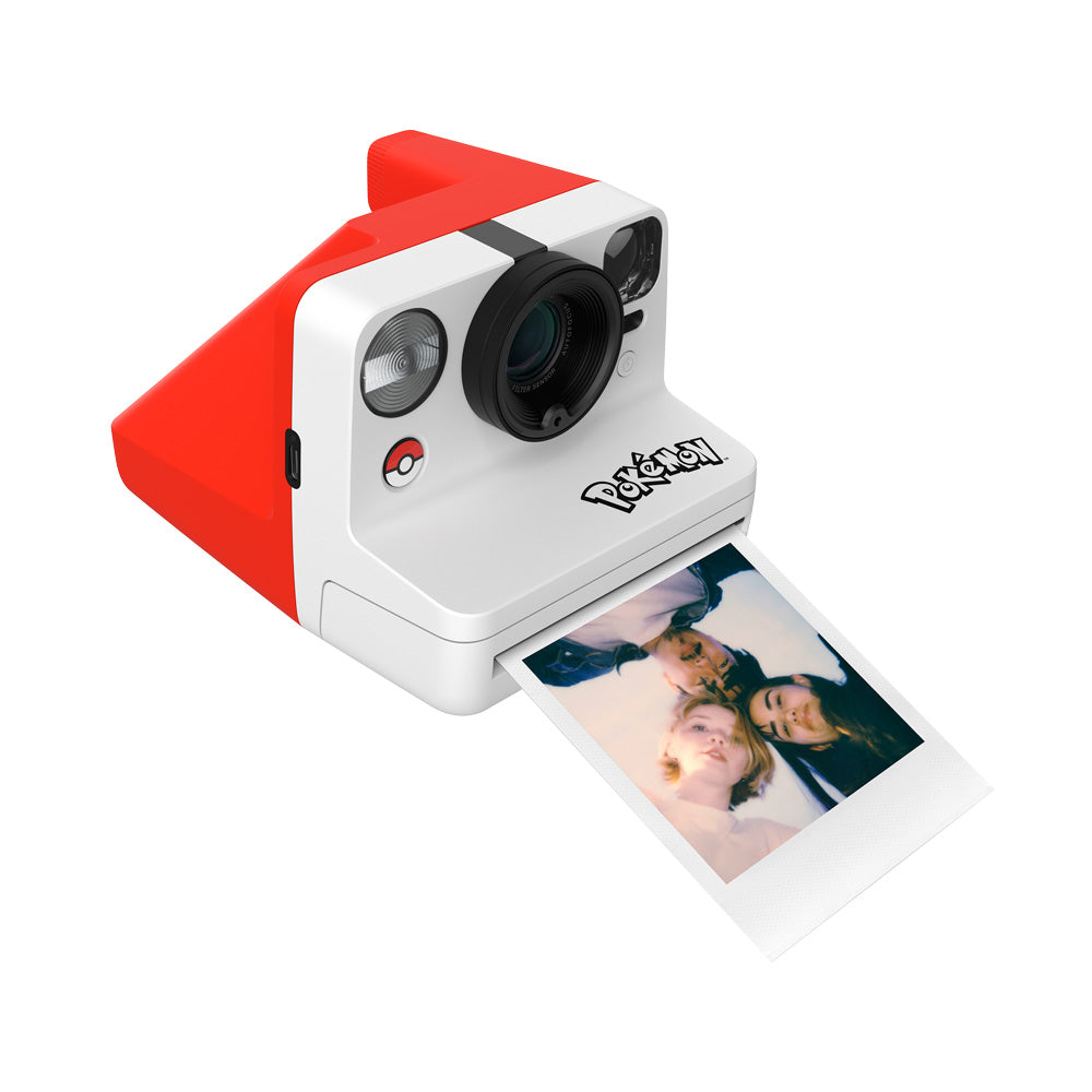 Polaroid Now Camera - Gen 3 - Pokémon Edition
