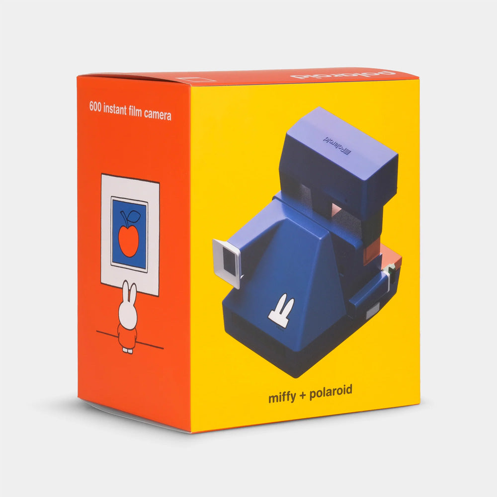 Polaroid 600 Camera - Miffy Colorblock