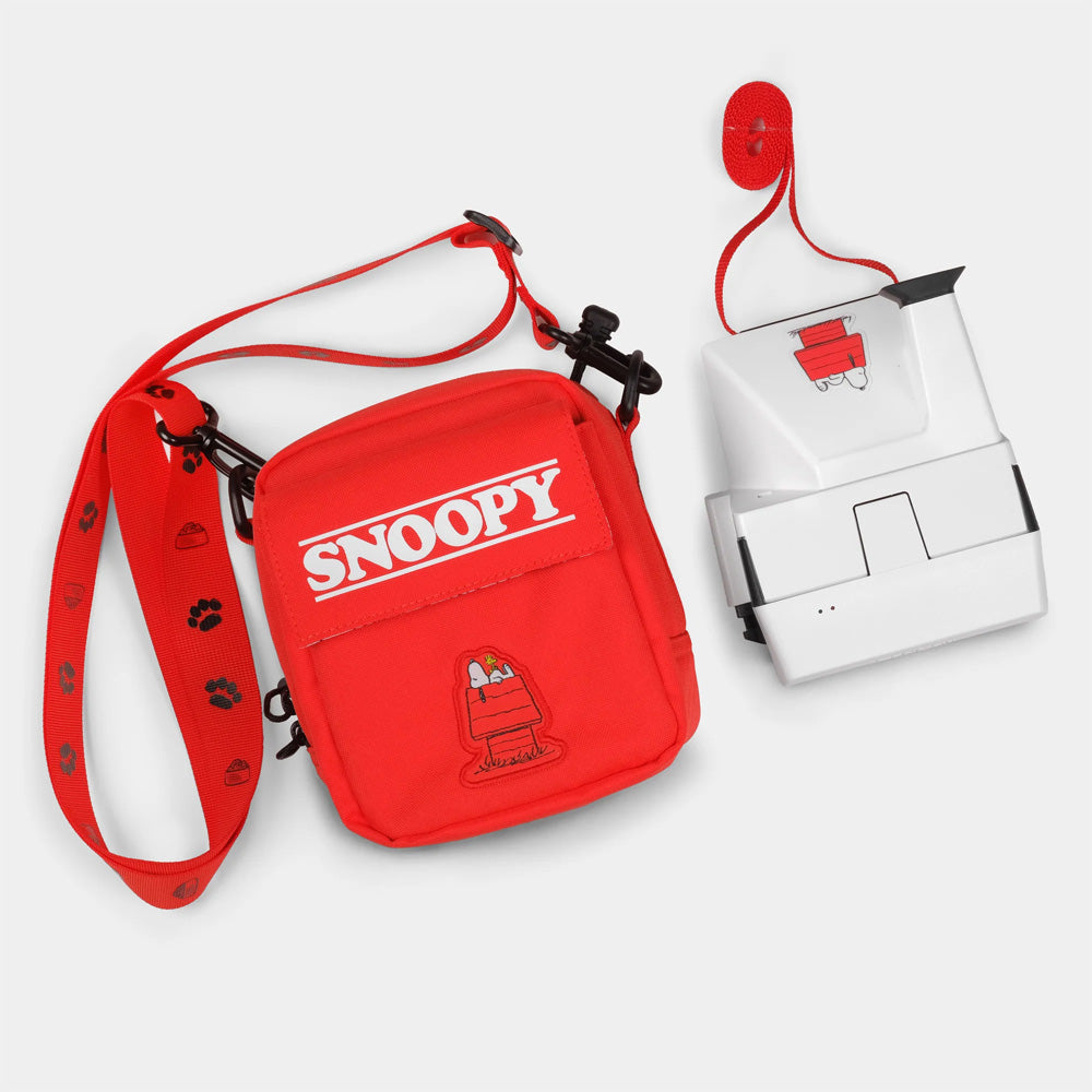 Retrospekt Polaroid 600 Camera Case - Snoopy