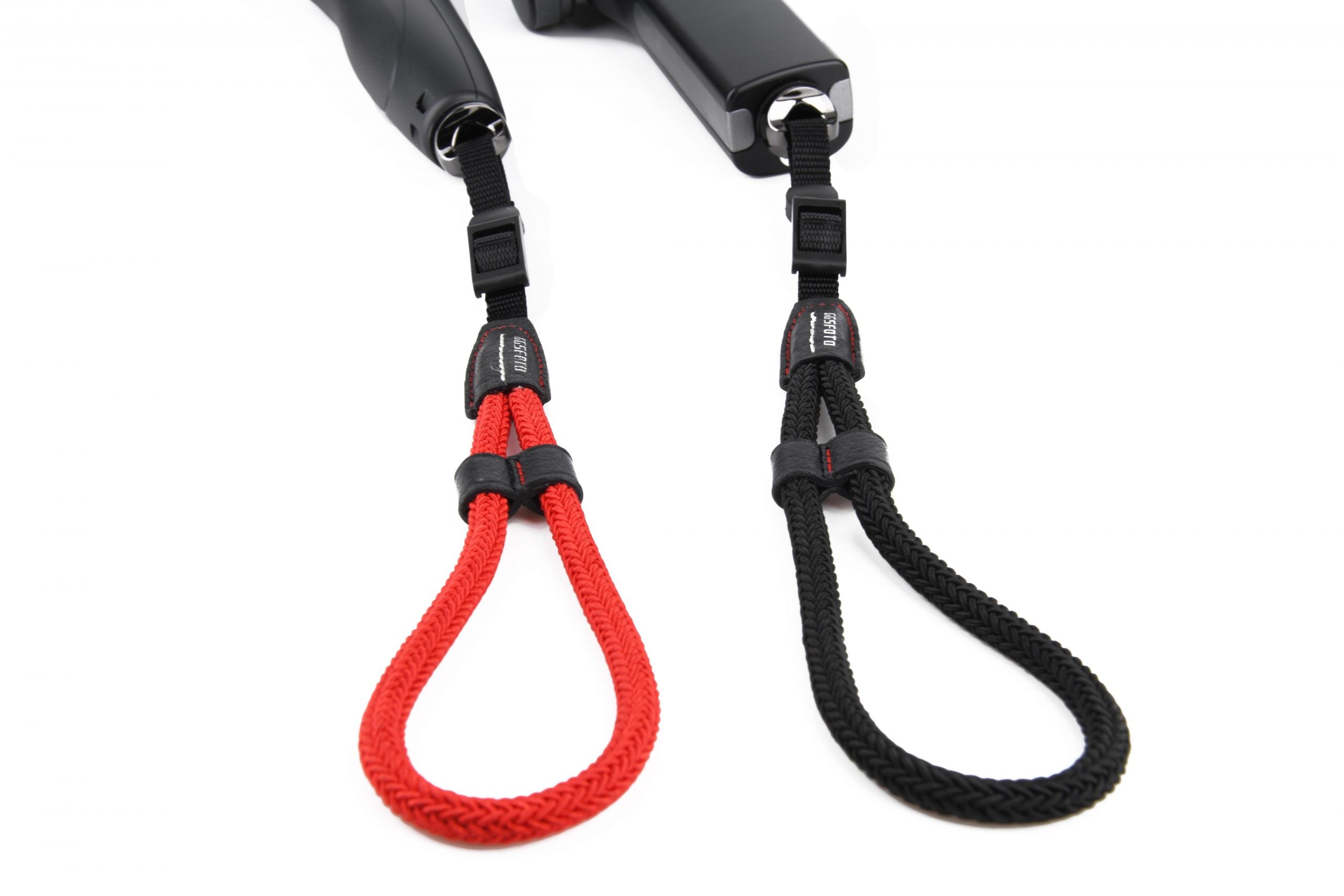 GGSFoto Wrist Strap Black