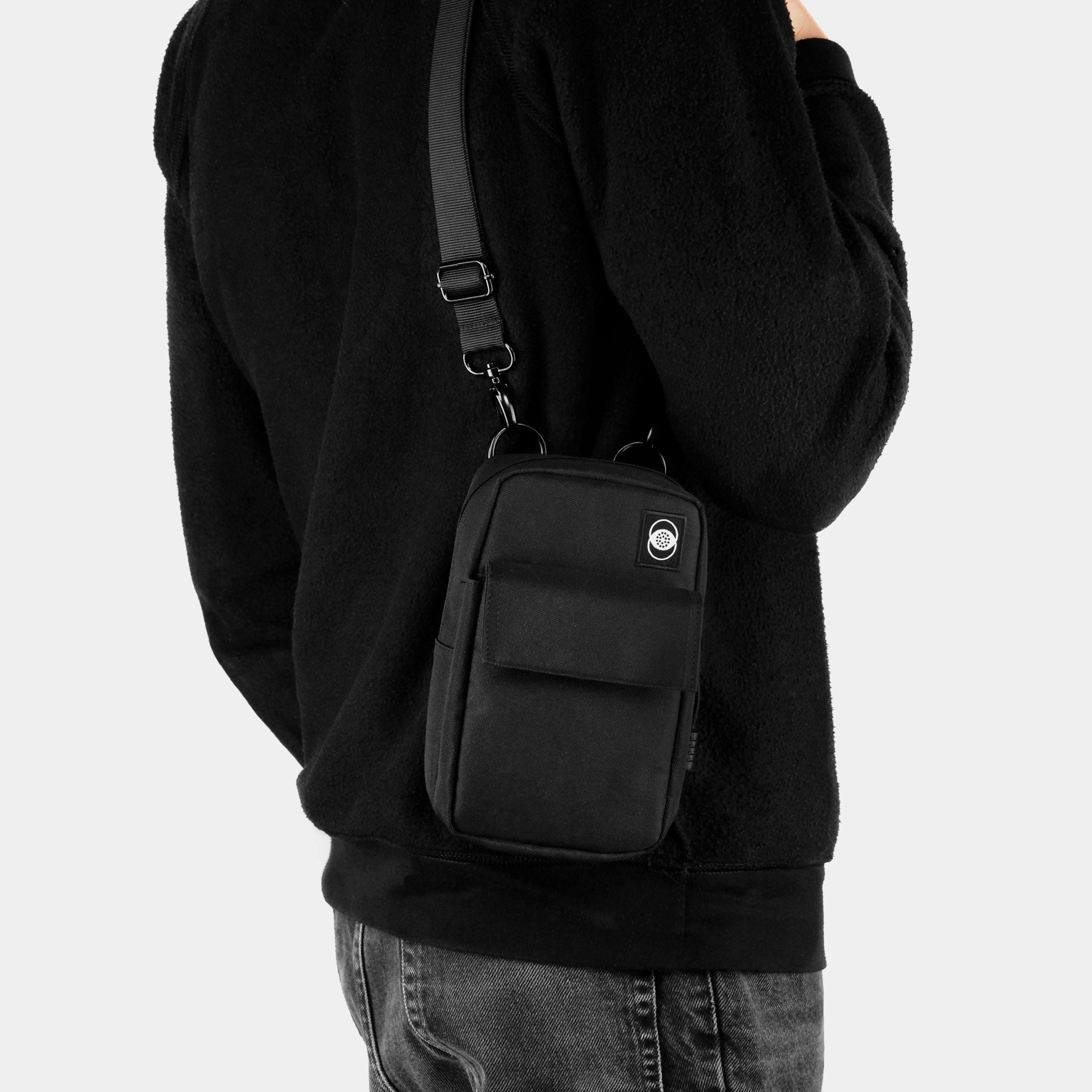 Retrospekt Polaroid SX-70 Manual Focus Camera Bag - Black