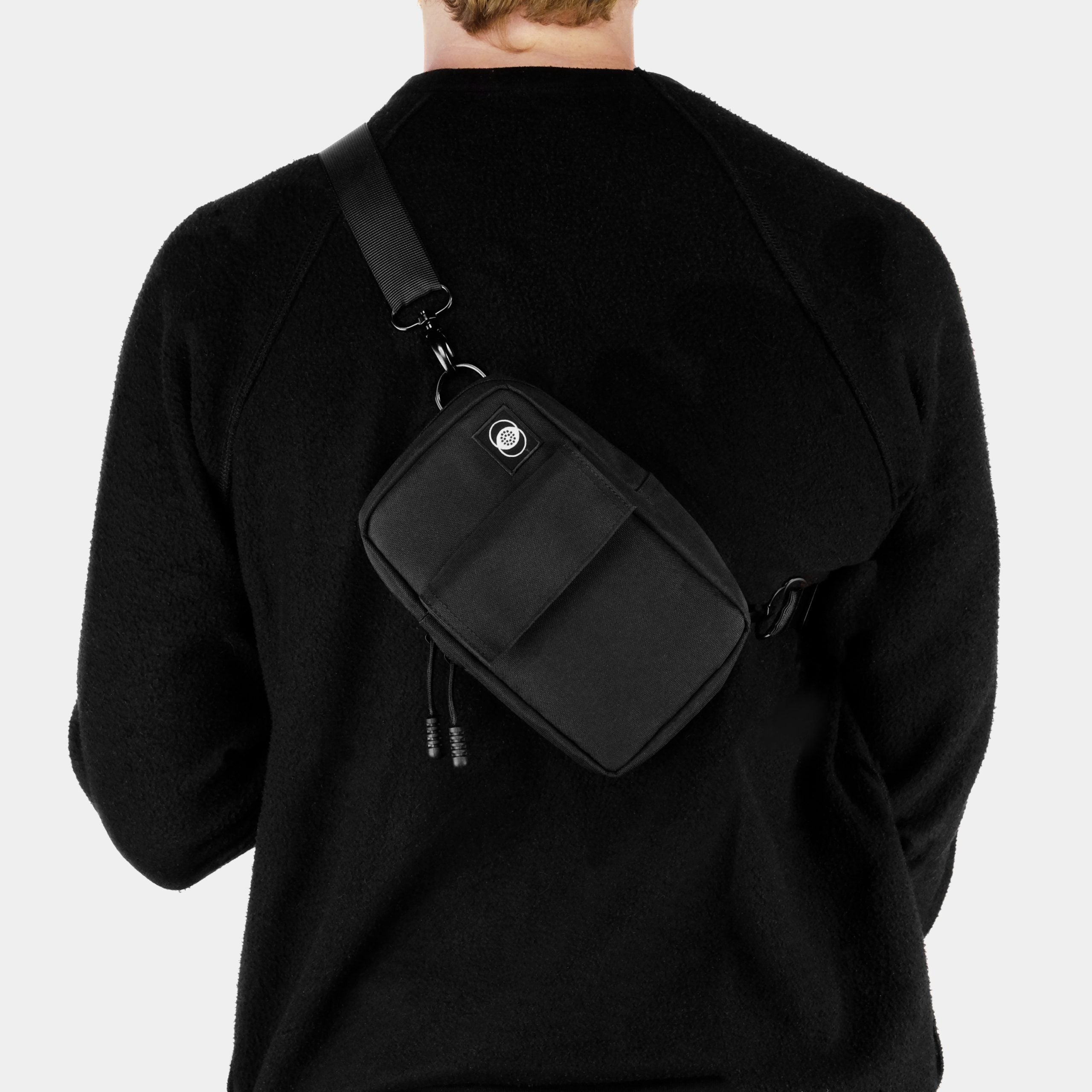 Retrospekt Polaroid SX-70 Manual Focus Camera Bag - Black