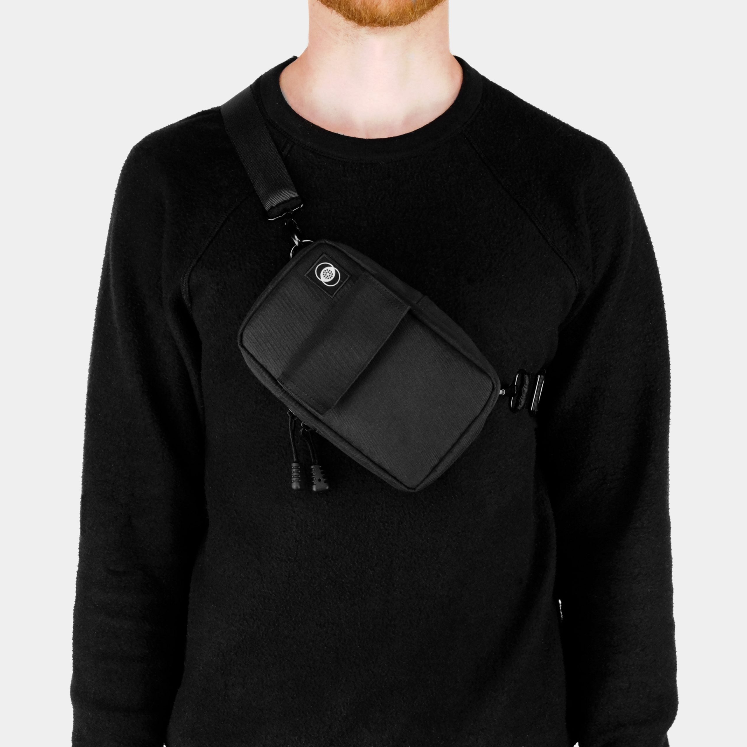 Retrospekt Polaroid SX-70 Manual Focus Camera Bag - Black