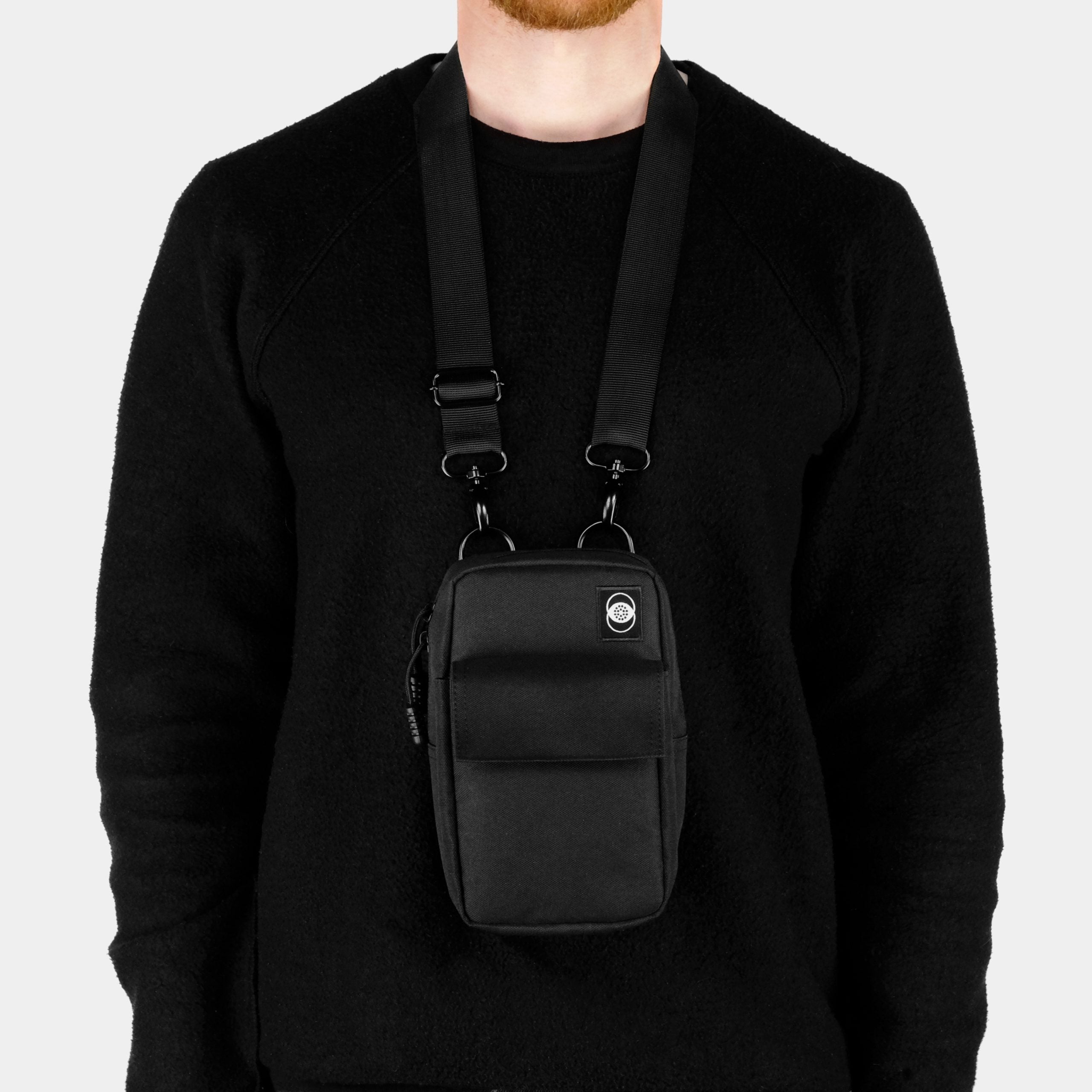 Retrospekt Polaroid SX-70 Manual Focus Camera Bag - Black
