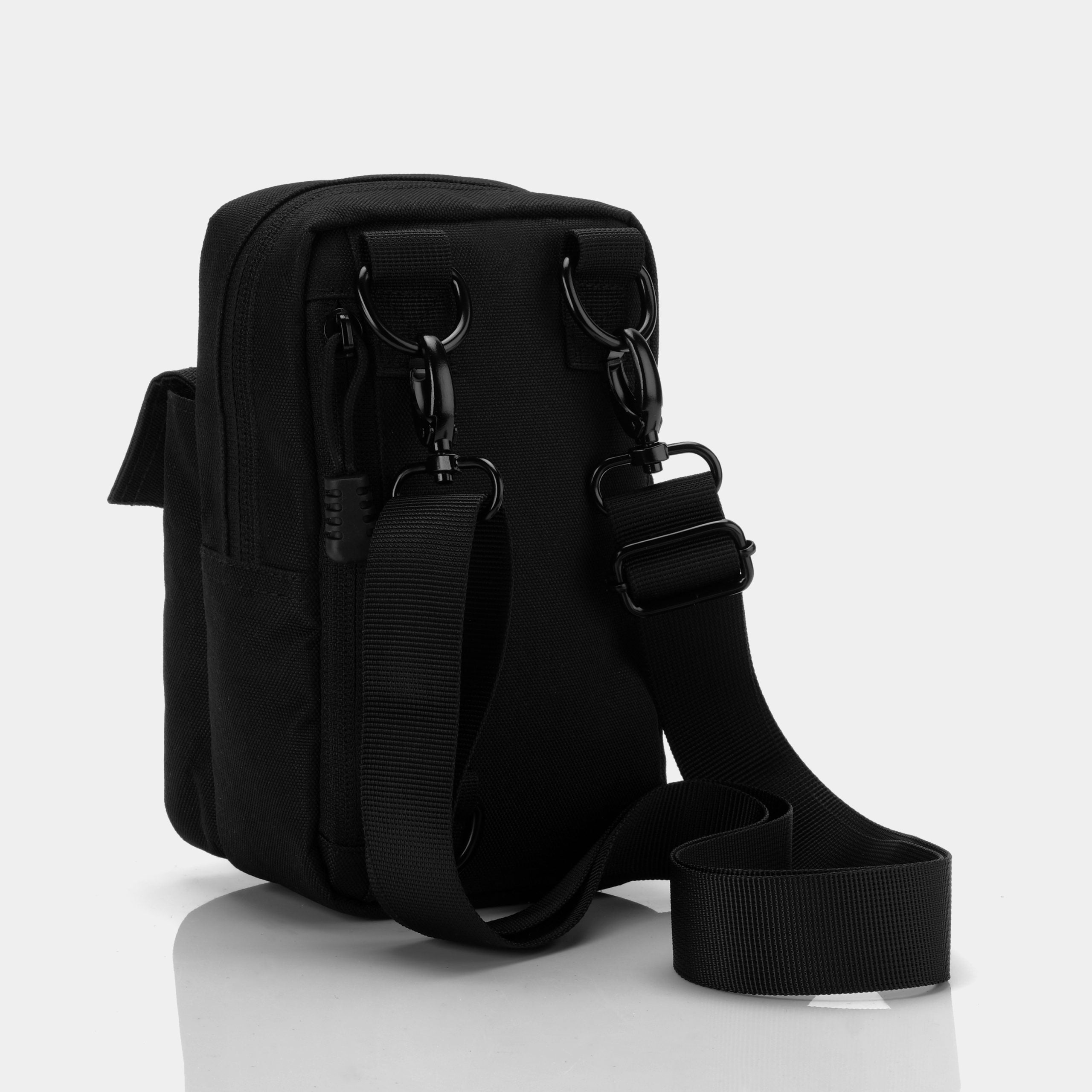Retrospekt Polaroid SX-70 Manual Focus Camera Bag - Black