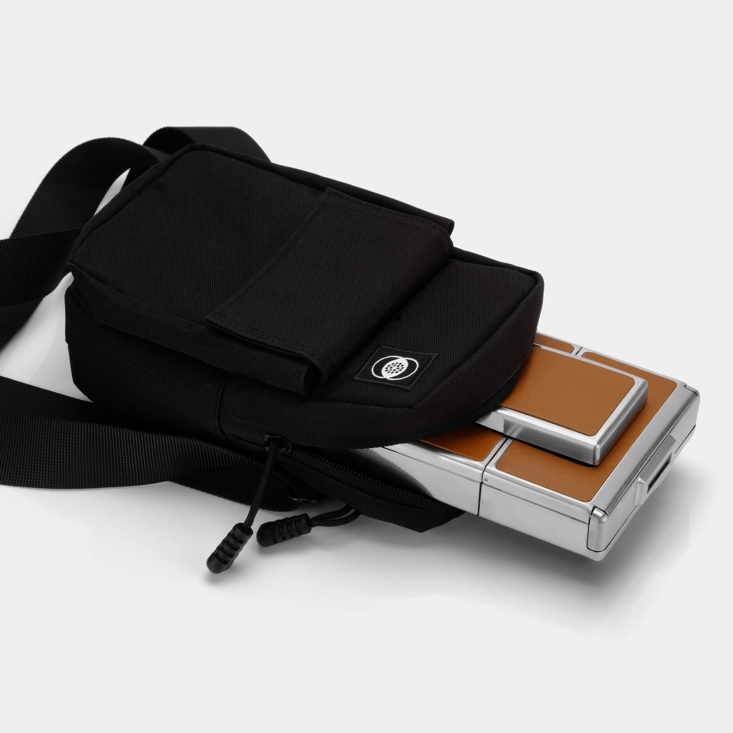 Retrospekt Polaroid SX-70 Manual Focus Camera Bag - Black