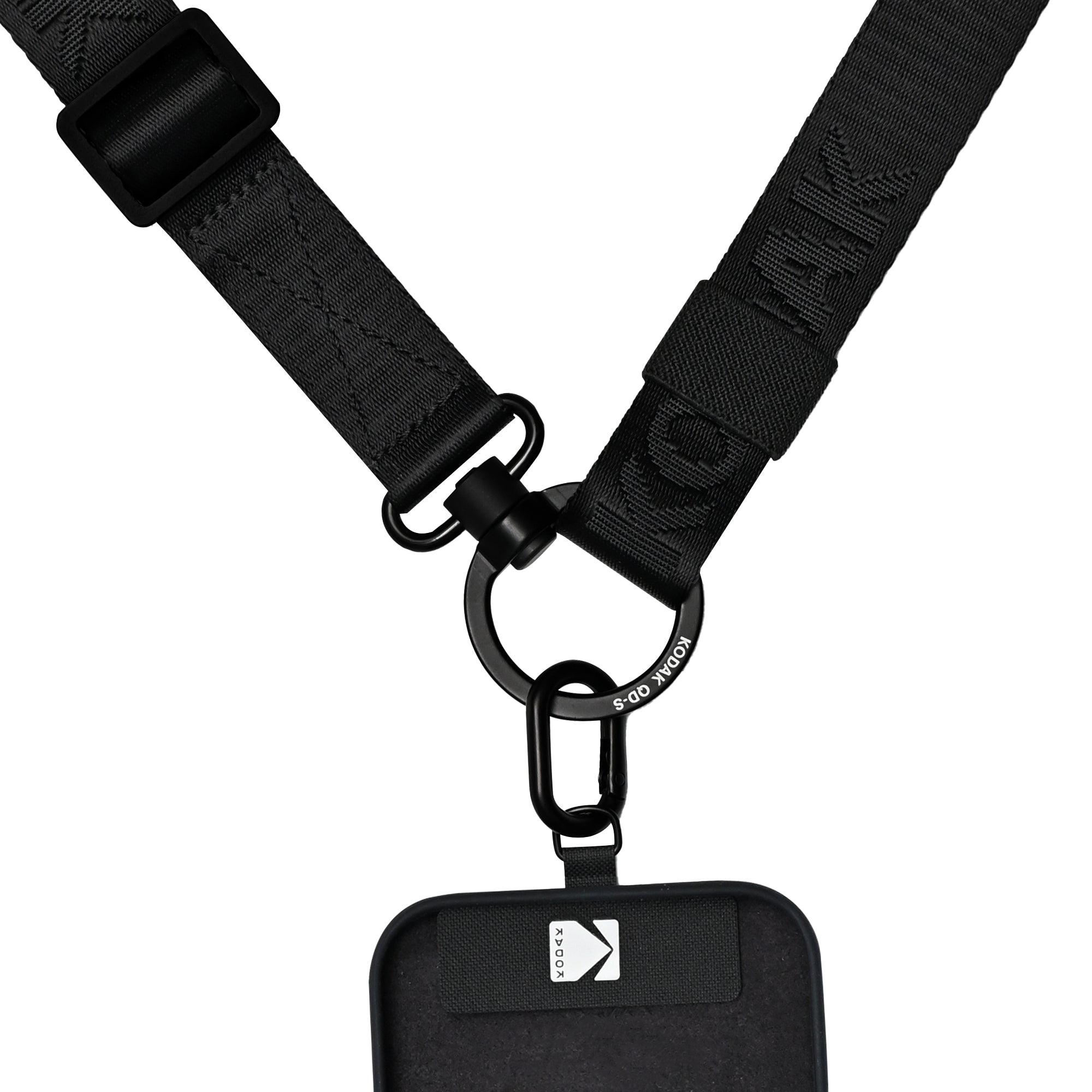 Kodak Multi-Purpose Camera Strap - Black