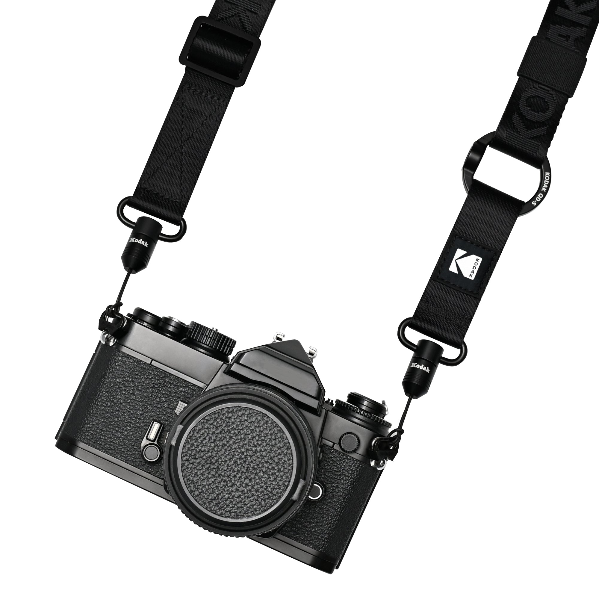 Kodak Multi-Purpose Camera Strap - Black
